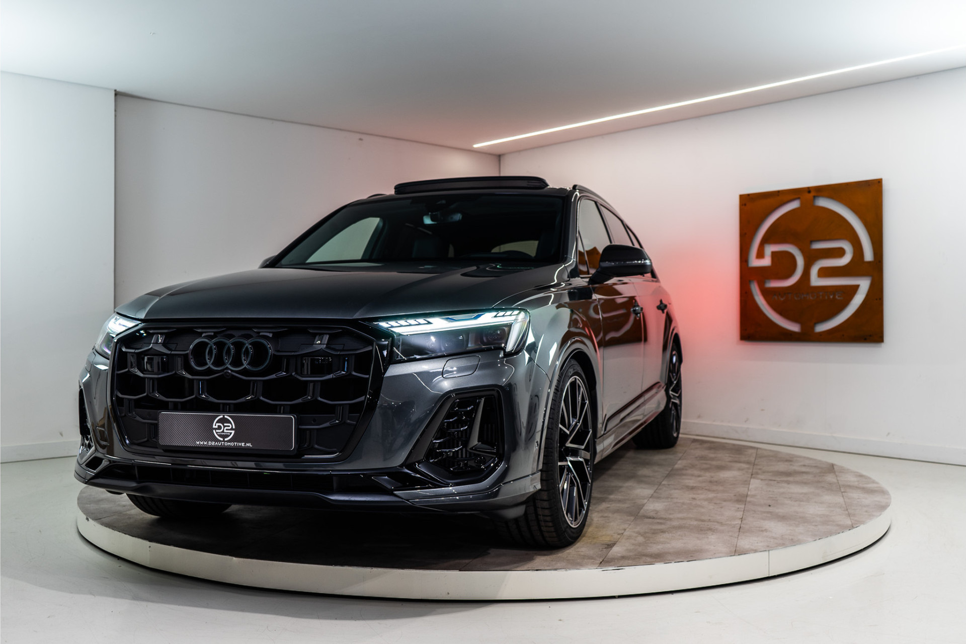 Audi Q7 60 TFSI e Quattro Pro Line+ S Competition 489PK | 2025 DIRECT LEVERBAAR | Pano | B&O | Leder | VOL! 5 JAAR FABR. GARANTIE 41415424-0.jpg | D2 Automotive