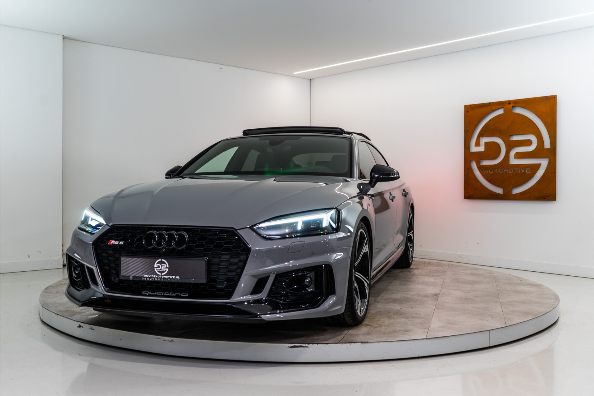 Audi RS5 Sportback 2.9 TFSI RS 5 Quattro 451PK | Pano | Dynamic | 360 | B&O | Virtual | Sfeer | BOMVOL! 12 MND Garantie 45173785-0.jpg | D2 Automotive