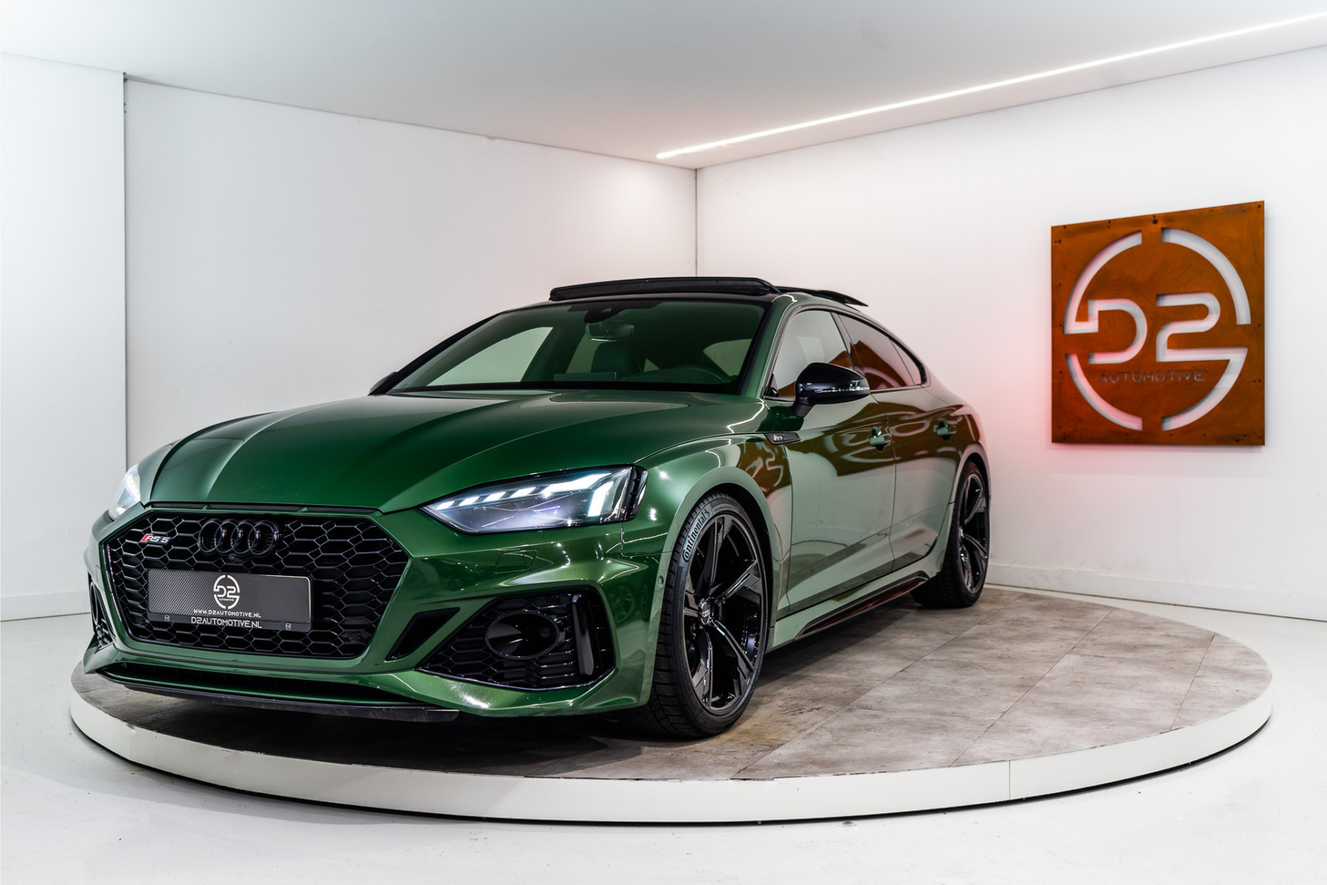Audi RS5 Sportback 2.9 TFSI RS 5 Quattro 451PK FACELIFT | Dynamic | Pano | Laser | Massage | HUD | VOL! 12 MND Garantie 45223909-0.jpg | D2 Automotive