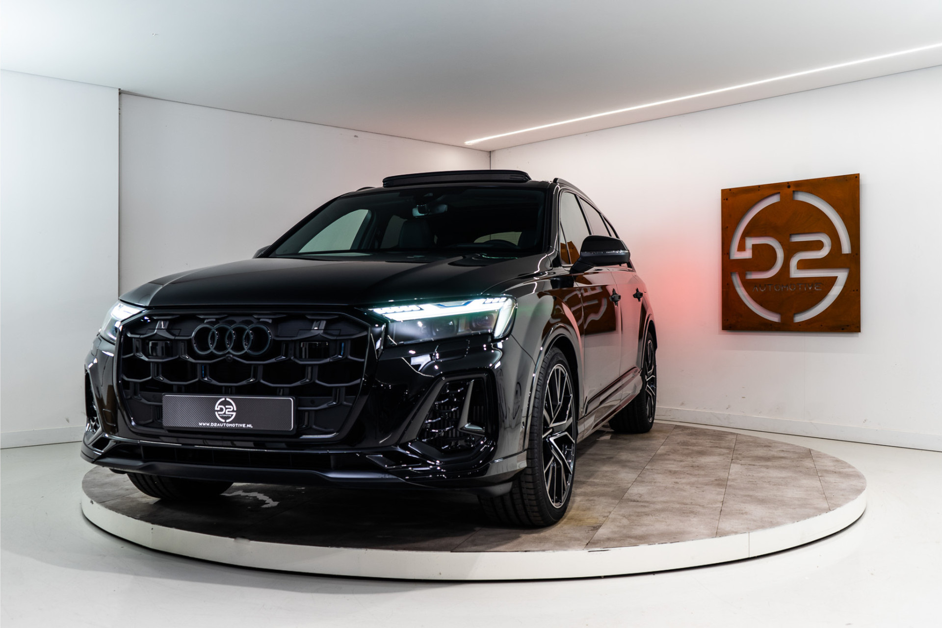 Audi Q7 60 TFSI e Quattro Pro Line+ S Competition 489PK | 2025 DIRECT LEVERBAAR | Pano | B&O | Leder | VOL! 5 JAAR FABR. GARANTIE 45431373-0.jpg | D2 Automotive