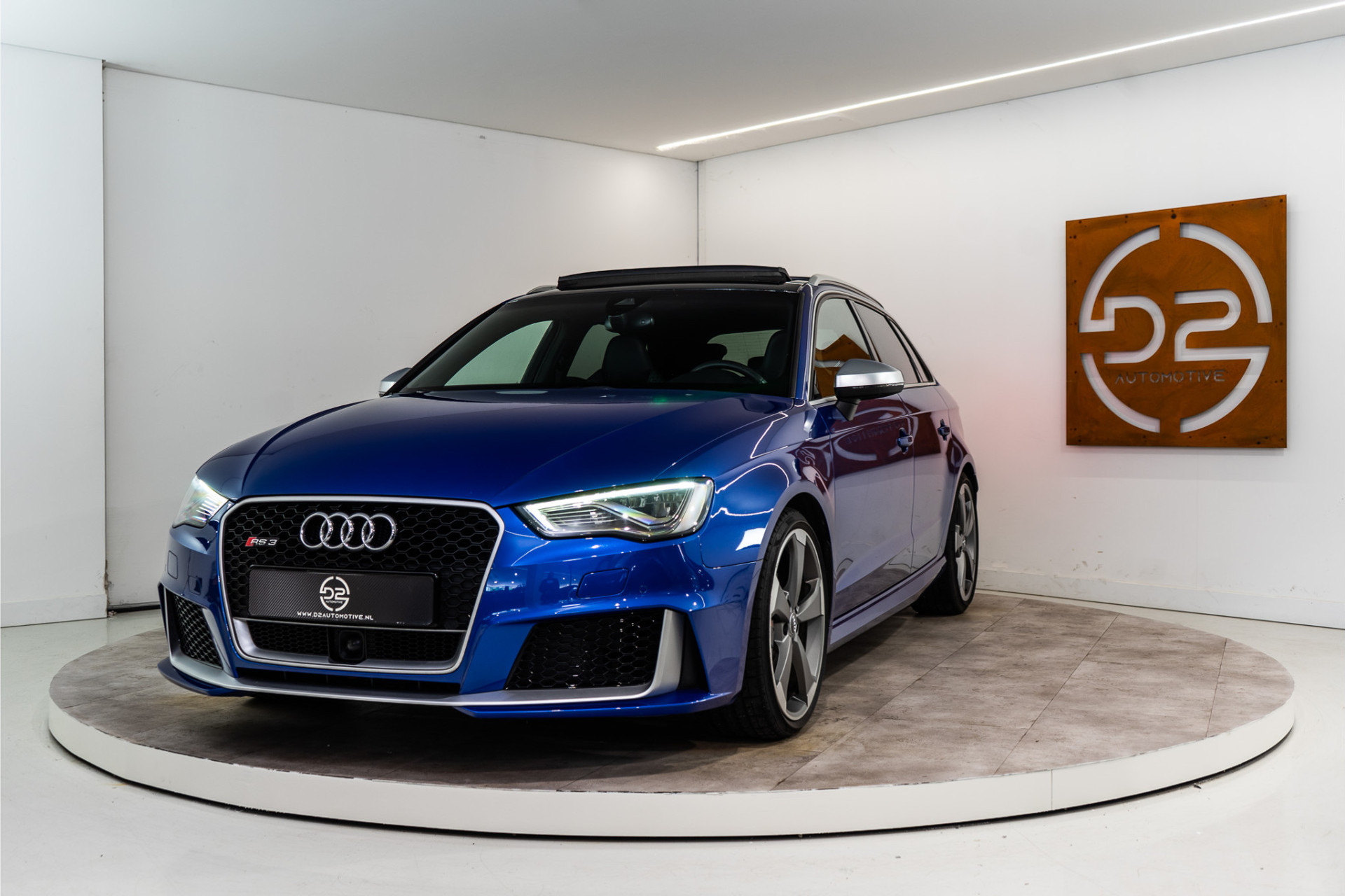 Audi RS3 Sportback 2.5 TFSI RS 3 Quattro Pro Line+ ABT POWER S 450PK | Pano | B&O | Sportstoelen | Garantie 45591486-0.jpg | D2 Automotive