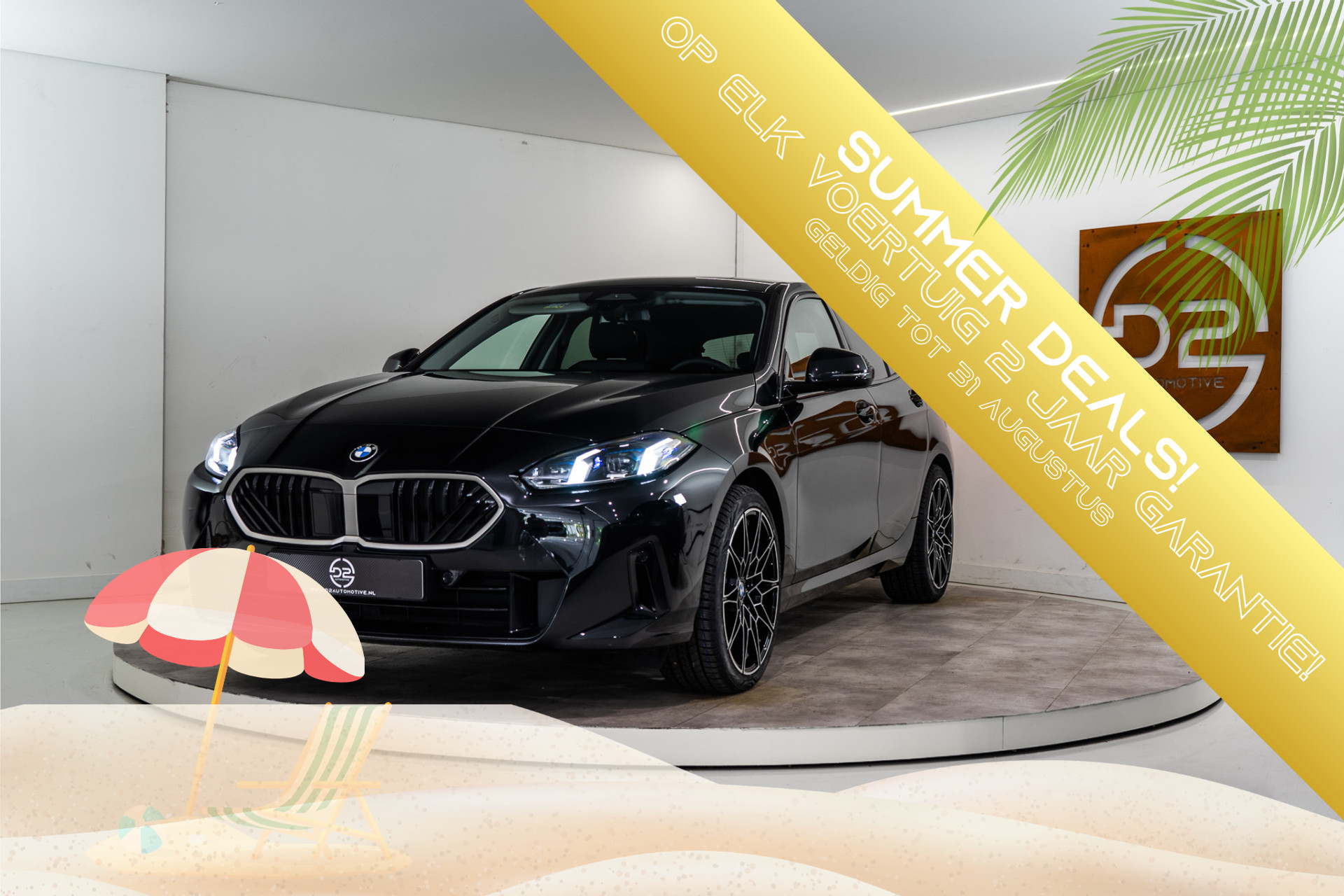 BMW 1-serie 120 Sport Premium 157PK | Facelift | Laser | Carplay | Comfort | Fabrieksgarantie 45706183-0.jpg | D2 Automotive