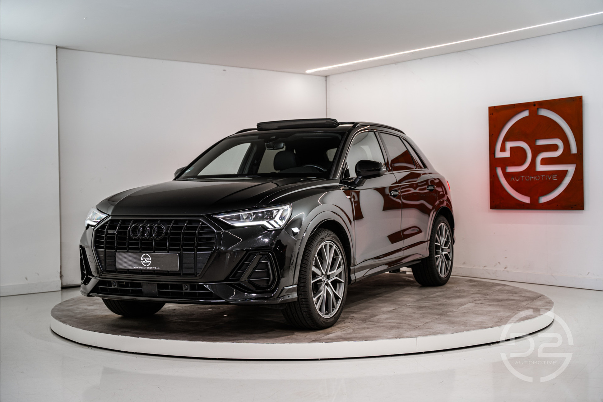 Audi Q3 40 TFSI Quattro 2x S-Line 191 PK | Pano | Virtual | Bang&Olufsen | Dodehoek | Garantie 46182070-0.jpg | D2 Automotive