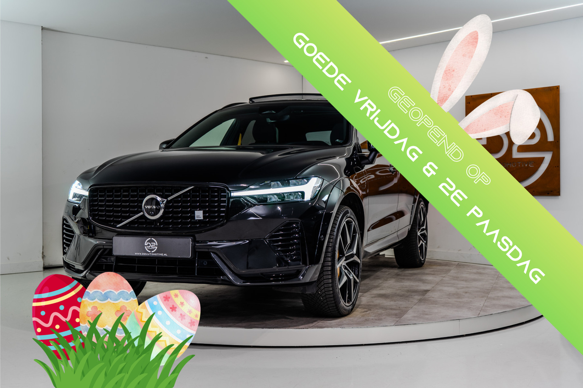 Volvo XC60 2.0 T8 AWD Polestar Engineered 455PK | Pano | Leder | Trekhaak | Memory | 12 MND Garantie 46502759-0.jpg | D2 Automotive