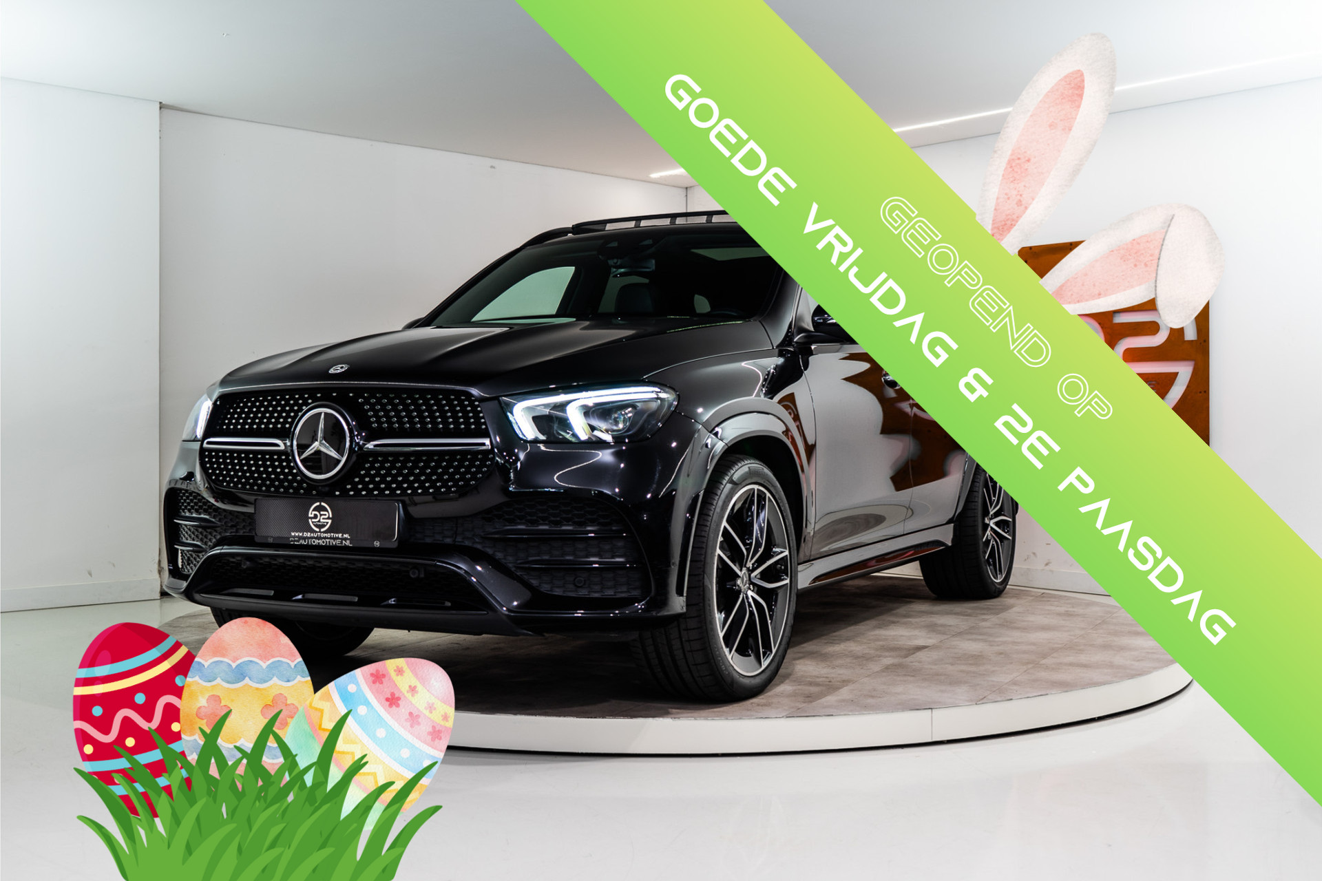 Mercedes-Benz GLE 450 4MATIC Premium+ AMG 368PK | Pano | Burmester | Sfeer | Lucht | 12 MND Garantie 46590690-0.jpg | D2 Automotive