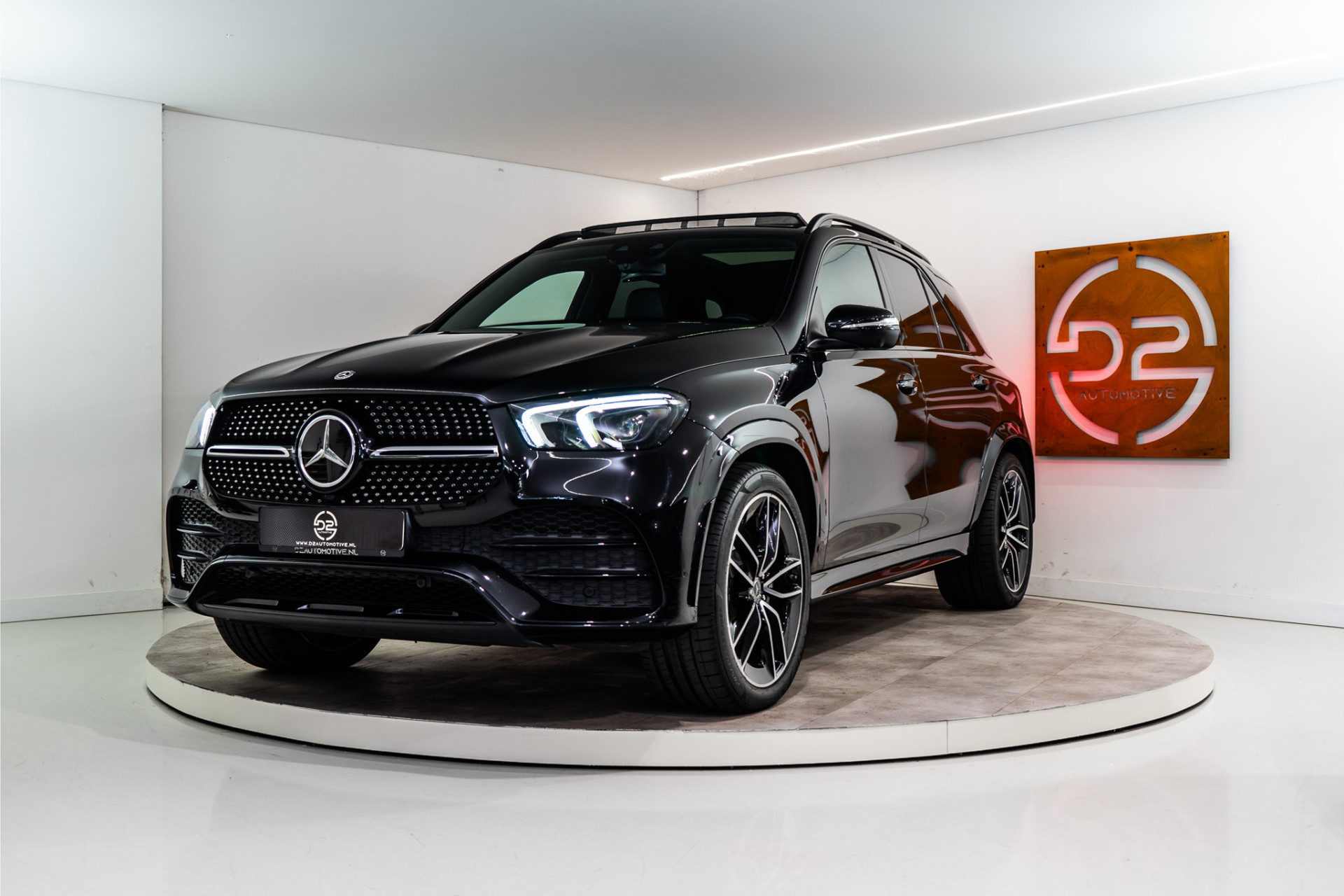Mercedes-Benz GLE 450 4MATIC Premium+ AMG 368PK | Pano | Burmester | Sfeer | Lucht | 12 MND Garantie 46590690-0.jpg | D2 Automotive
