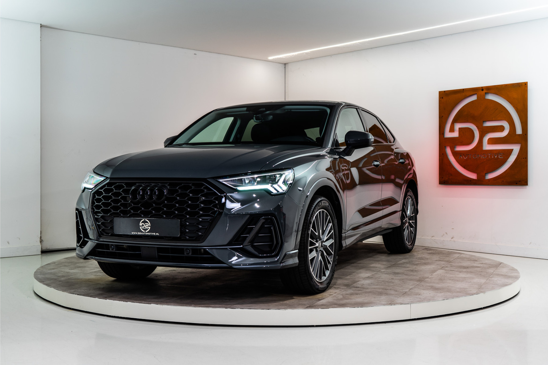 Audi Q3 Sportback 45 TFSI e S-Line 245PK | Virtual | Sfeer | Matrix | Keyless | 12 MND Garantie 46590996-0.jpg | D2 Automotive