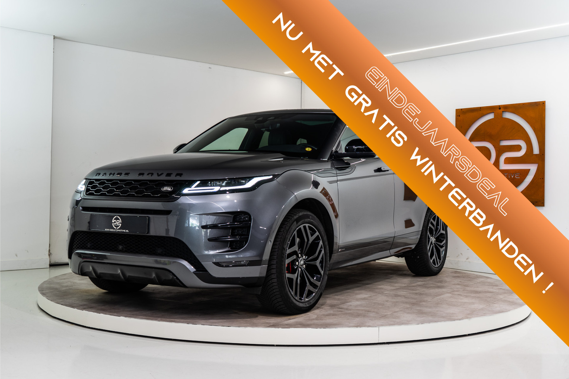 Land Rover Range Rover Evoque 2.0 P200 AWD R-Dynamic HSE 200PK | Pano | Sfeer | Keyless | Meridian | 12 MND Garantie 46734651-0.jpg | D2 Automotive
