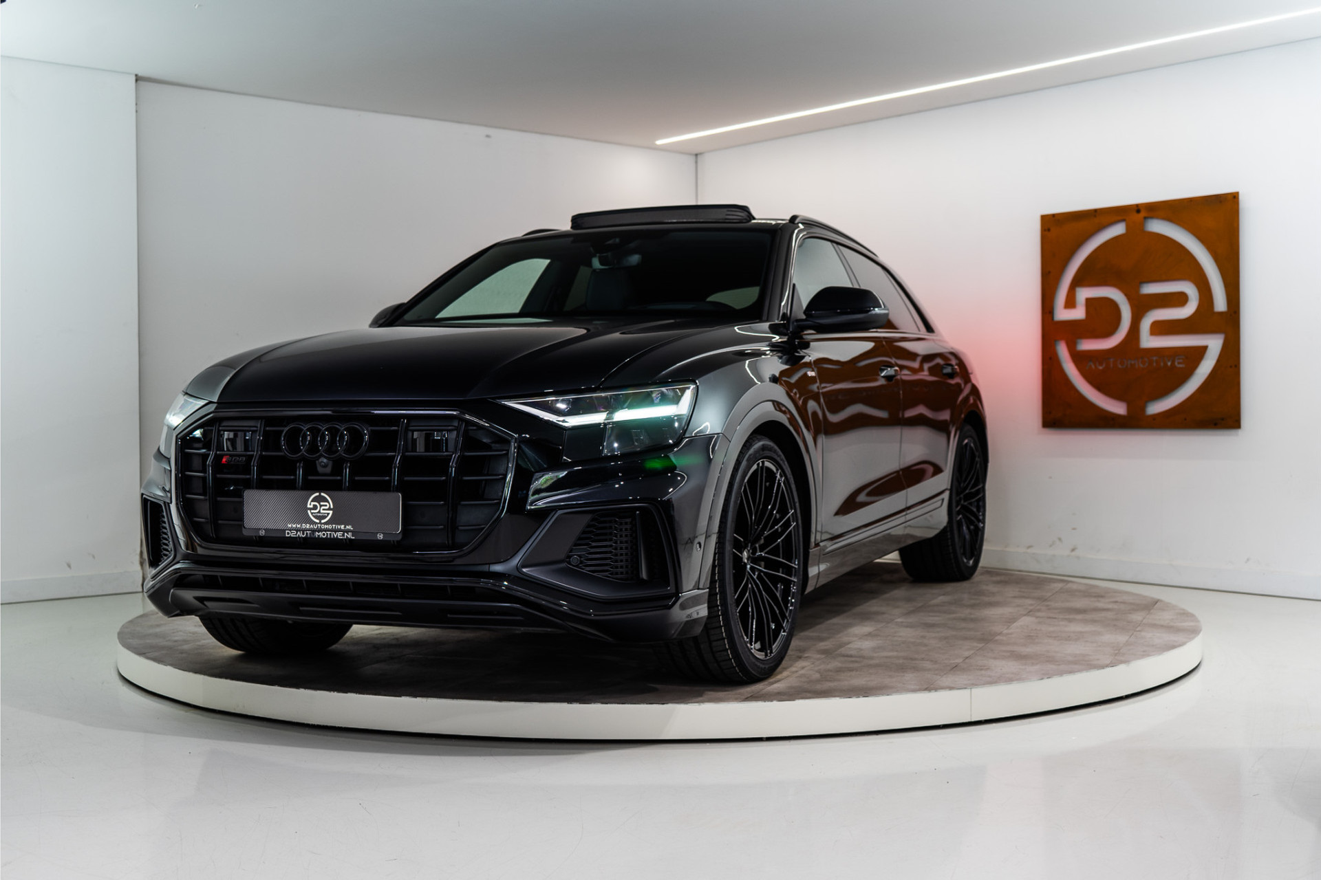 Audi Q8 55 TFSI e Quattro Pro Line 2x S-Line 381PK | NL AUTO+NAP | SQ8 Look | Pano | ACC | RS Leder | 12 MND Garantie 46901983-0.jpg | D2 Automotive