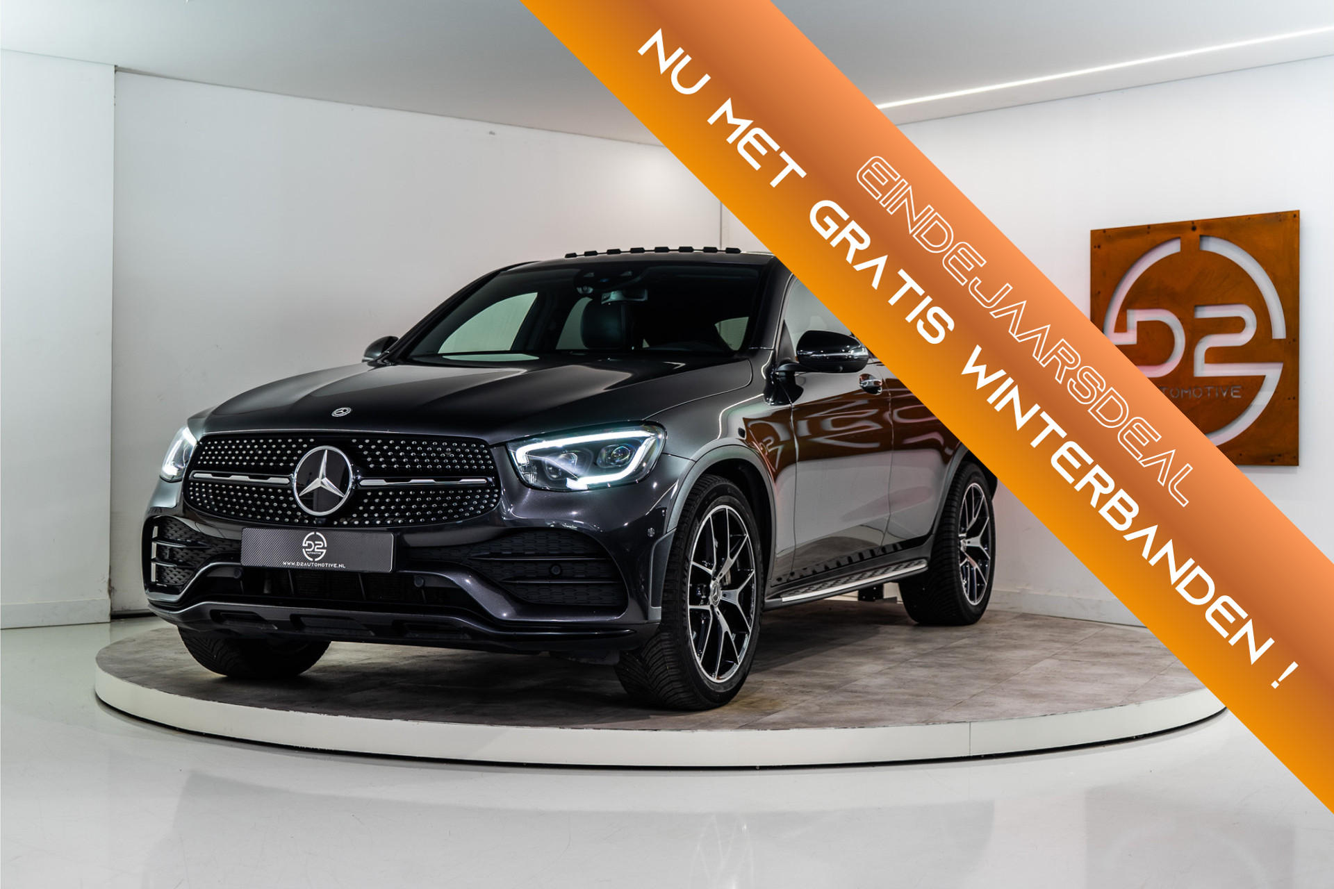Mercedes-Benz GLC Coupé 300 4MATIC AMG Premium+ Facelift 259PK | Designo | Burmester | Sfeer | VOL OPTIE! 12 MND Garantie 47674826-0.jpg | D2 Automotive