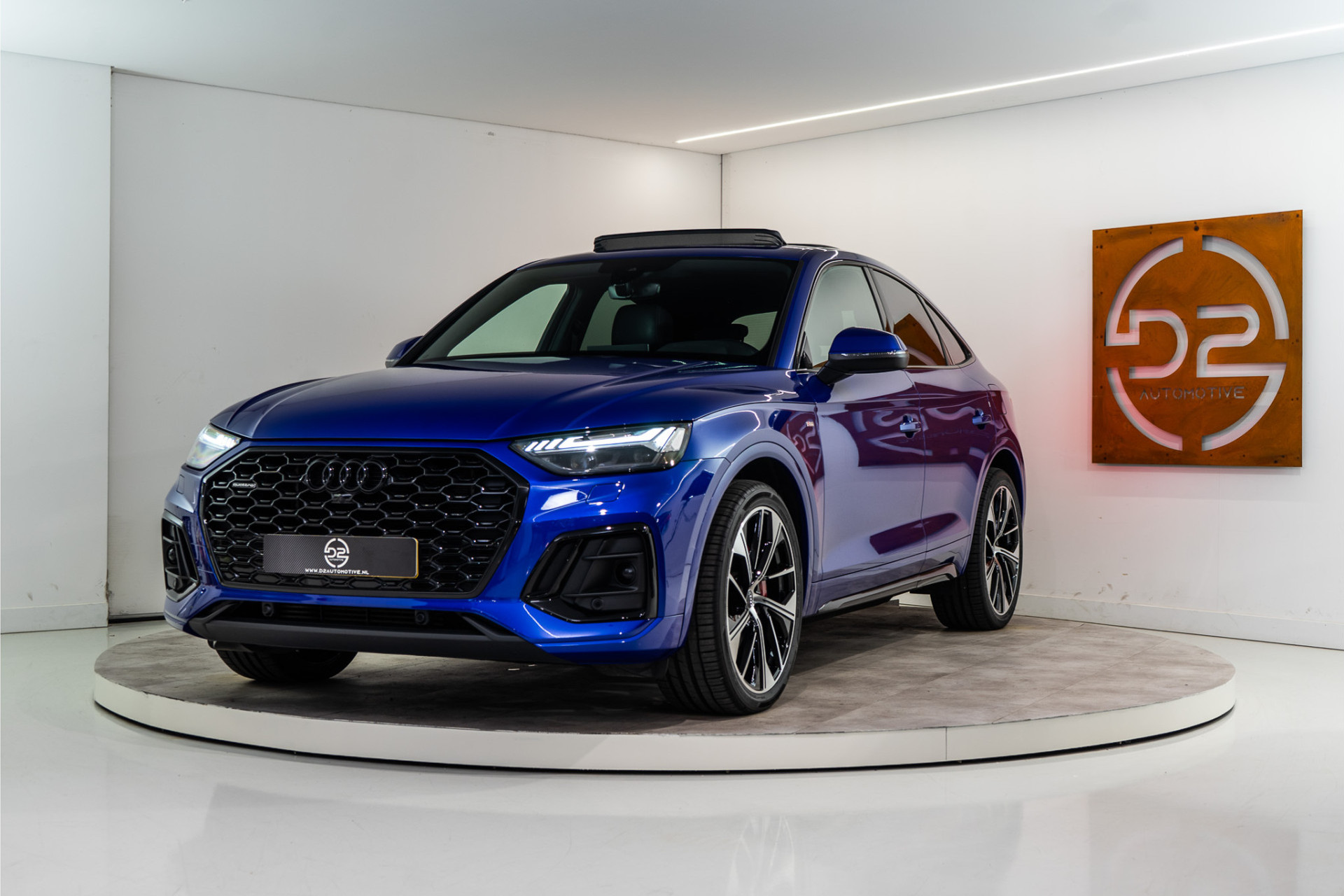 Audi Q5 Sportback 55 TFSI e S Edition 367PK | Pano | Luchtvering | B&O | Sfeer | 12 MND Garantie 47723601-0.jpg | D2 Automotive