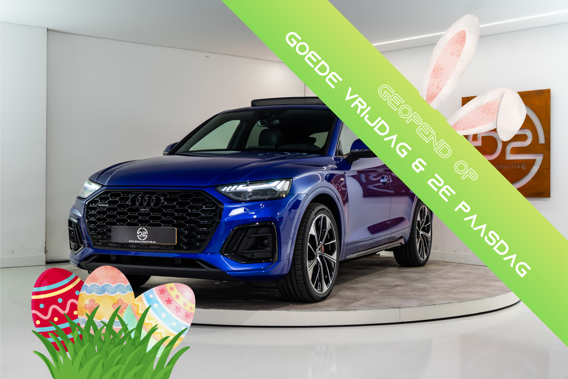 Audi Q5 Sportback 55 TFSI e S Edition 367PK | Pano | Luchtvering | Bang&Olufsen | Sfeer | 12 MND Garantie 47723601-0.jpg | D2 Automotive