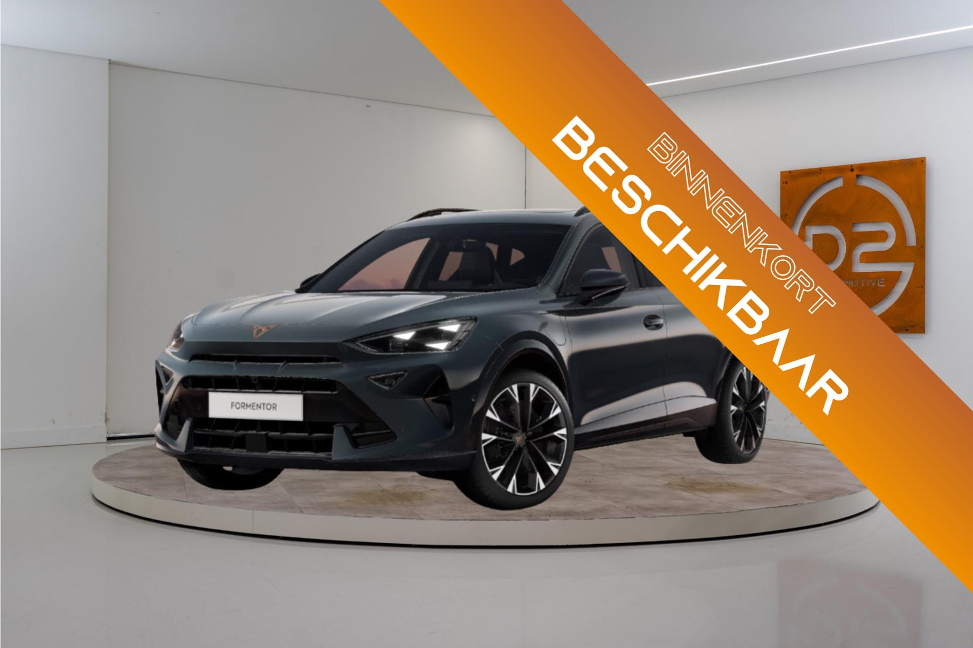 CUPRA Formentor 1.5 TSI e-Hybrid VZ Performance 272PK Facelift | Pano | Sennheiser | Sportstoelen | Matrix | VOL! 2 jaar Fabrieksgarantie 47779934-0.jpg | D2 Automotive