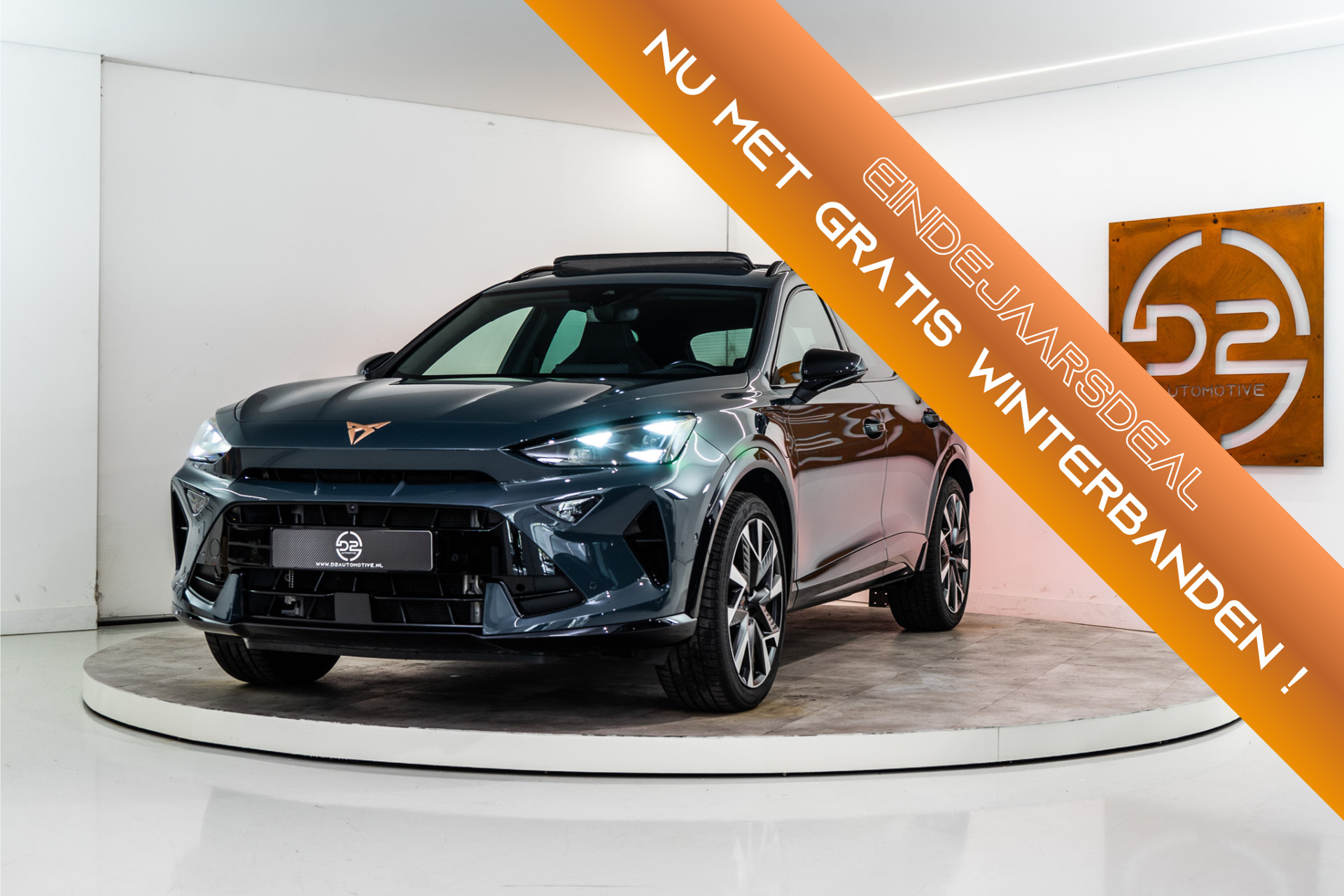 CUPRA Formentor 1.5 TSI e-Hybrid VZ Performance 272PK Facelift | Pano | Sennheiser | Sportstoelen | Matrix | VOL! Fabrieksgarantie 47779934-0.jpg | D2 Automotive