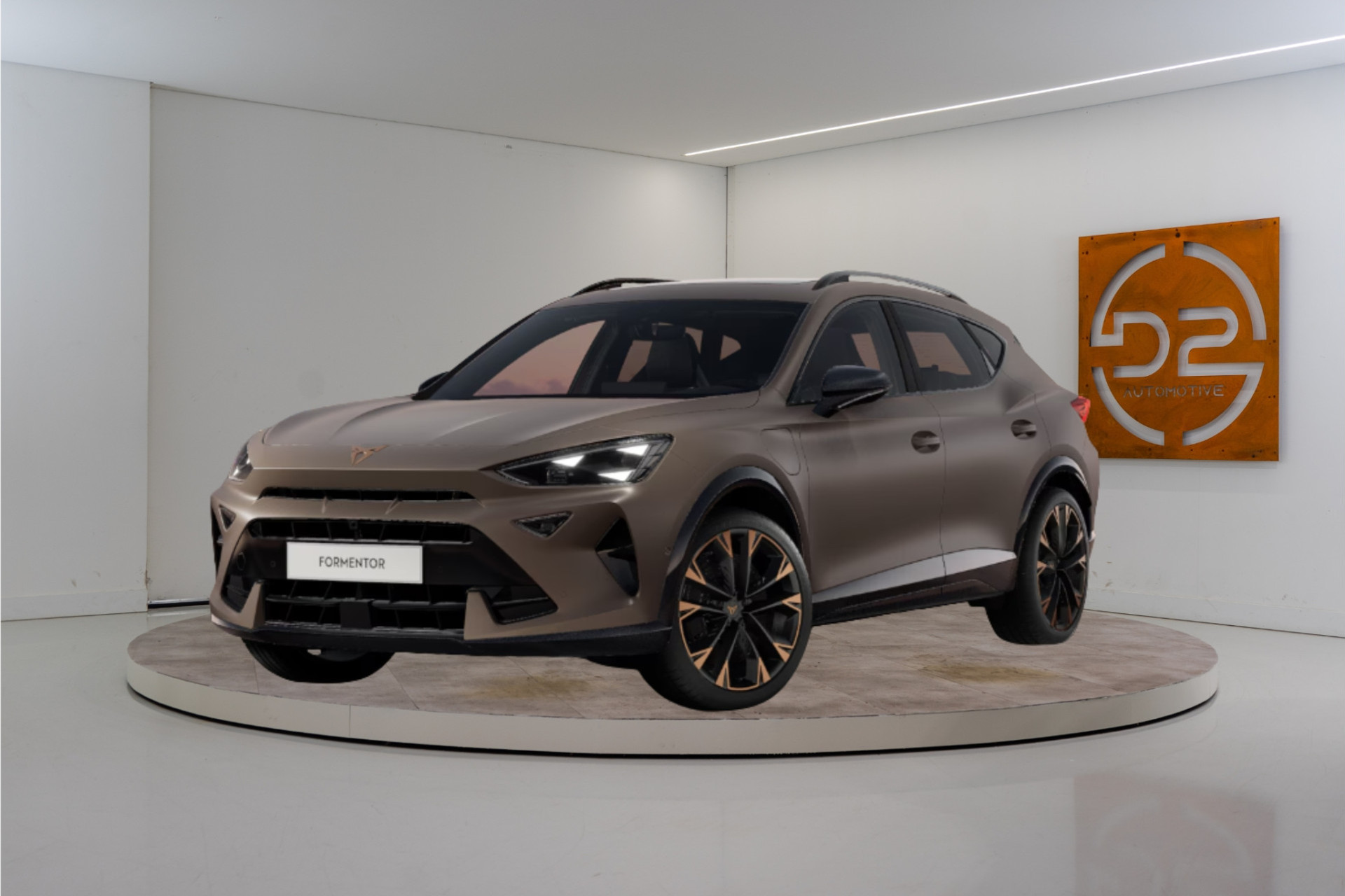 CUPRA Formentor 1.5 TSI e-Hybrid VZ Extreme 272PK Facelift | Matte Bronze | Pano | Sportstoelen | Matrix | VOL! 2 jaar Fabrieksgarantie 47779986-0.jpg | D2 Automotive