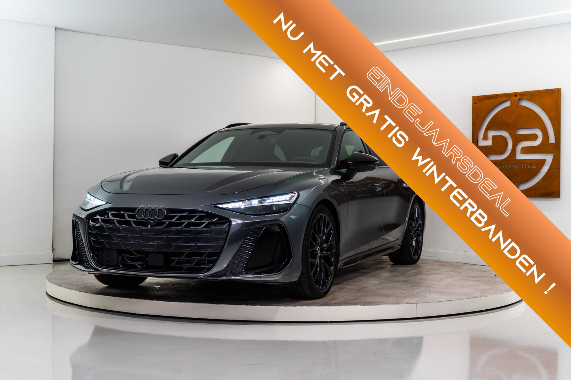 Audi A6 Avant C9 e-hybrid 270KW Quattro S Edition Competition 367PK | Tech Pro | B&O | Lucht | Trekhaak | Werkelijk VOL OPTIE! 5 jaar Fa 48465903-0.jpg | D2 Automotive