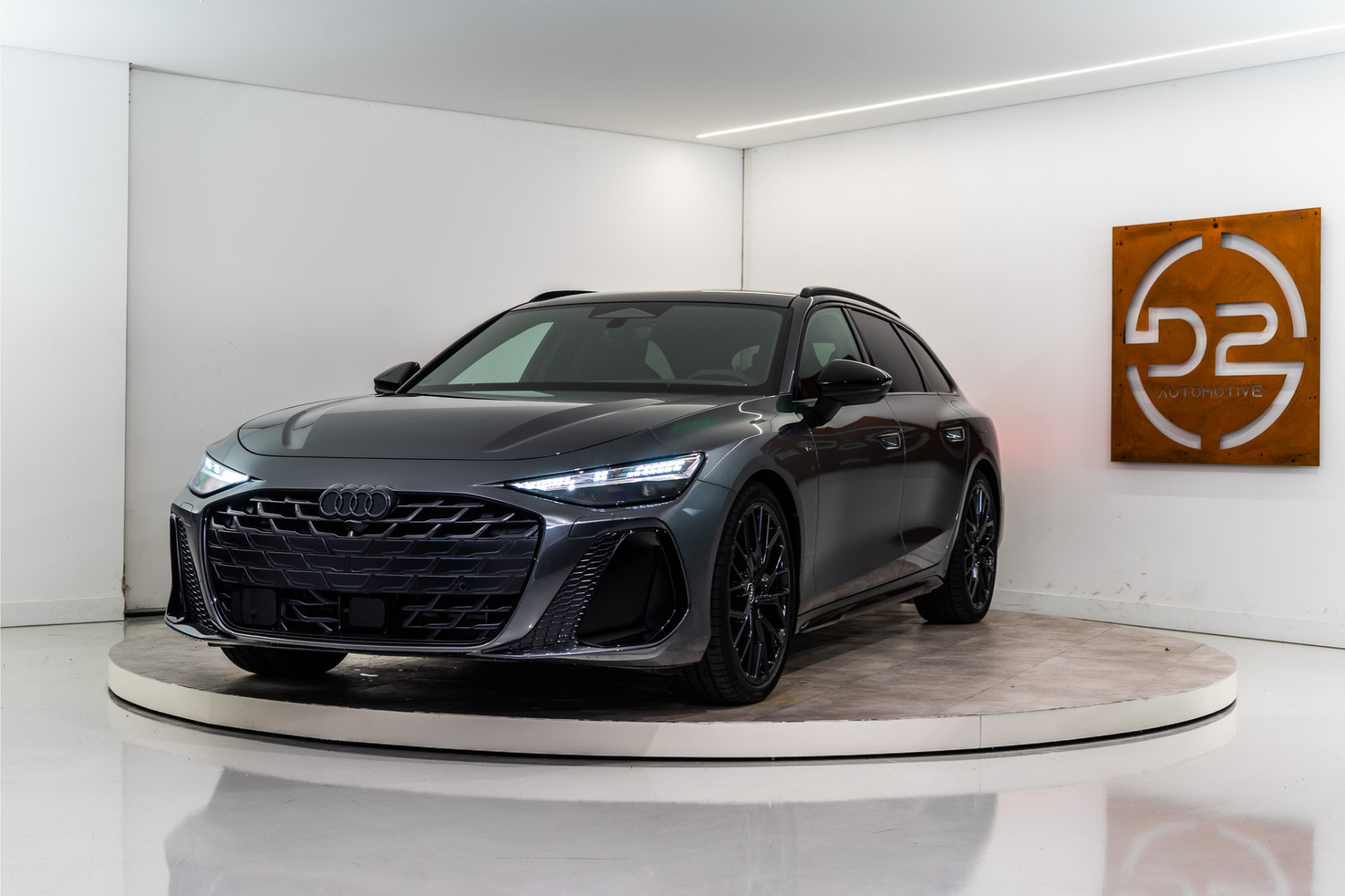 Audi A6 Avant C9 e-hybrid 270KW Quattro S Edition Competition 367PK | Tech Pro | B&O | Lucht | Trekhaak | Werkelijk VOL OPTIE! 5 jaar Fa 48465903-0.jpg | D2 Automotive