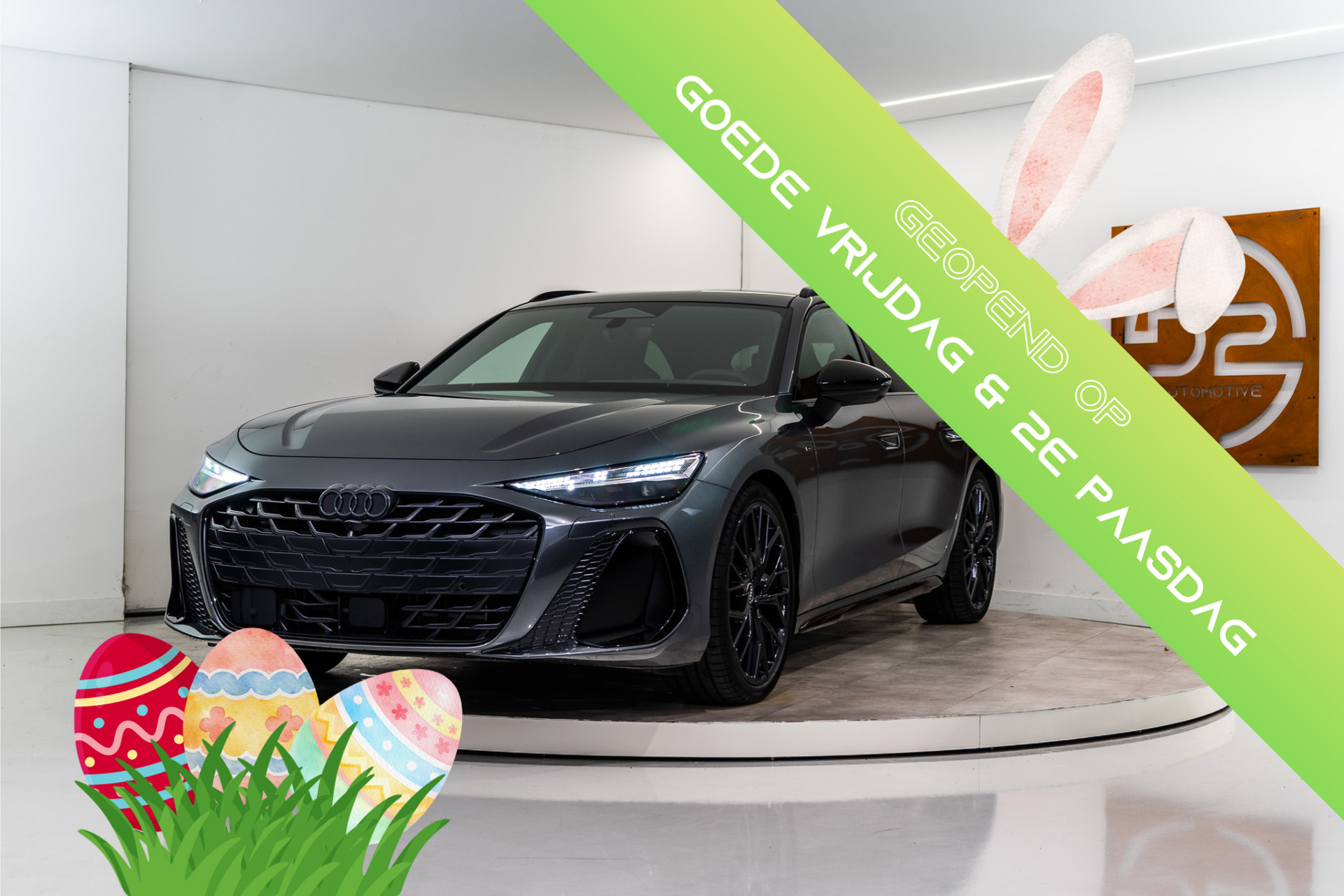 Audi A6 Avant C9 e-hybrid 270KW Quattro S Edition Competition 367PK | Tech Pro | B&O | Lucht | Trekhaak | Werkelijk VOL OPTIE! 5 jaar Fa 48465903-0.jpg | D2 Automotive