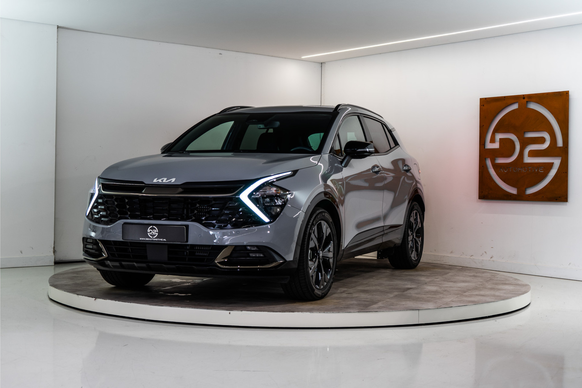 Kia Sportage 1.6 T-GDi MHEV DynamicLine 160PK | Stoel&Stuurverw. | ACC | Keyless | Fabrieksgarantie! 48516188-0.jpg | D2 Automotive