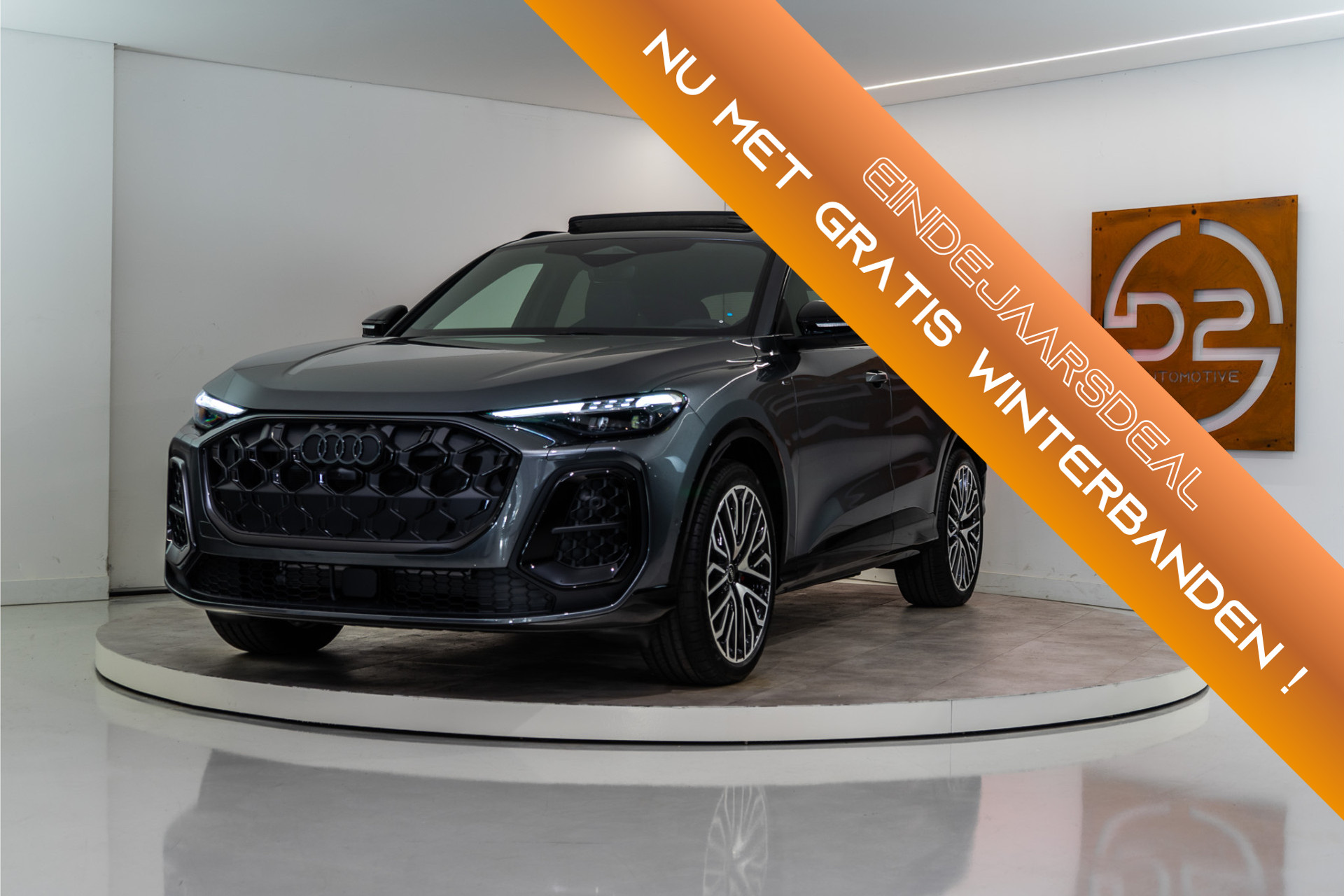 Audi Q5 Sportback e-hybrid 270KW Quattro S Edition 367PK | 2026 MODEL PER DIRECT BESCHIKBAAR | Pano | Sfeer | Memory | 5 Jaar fabrieksga 48962575-0.jpg | D2 Automotive
