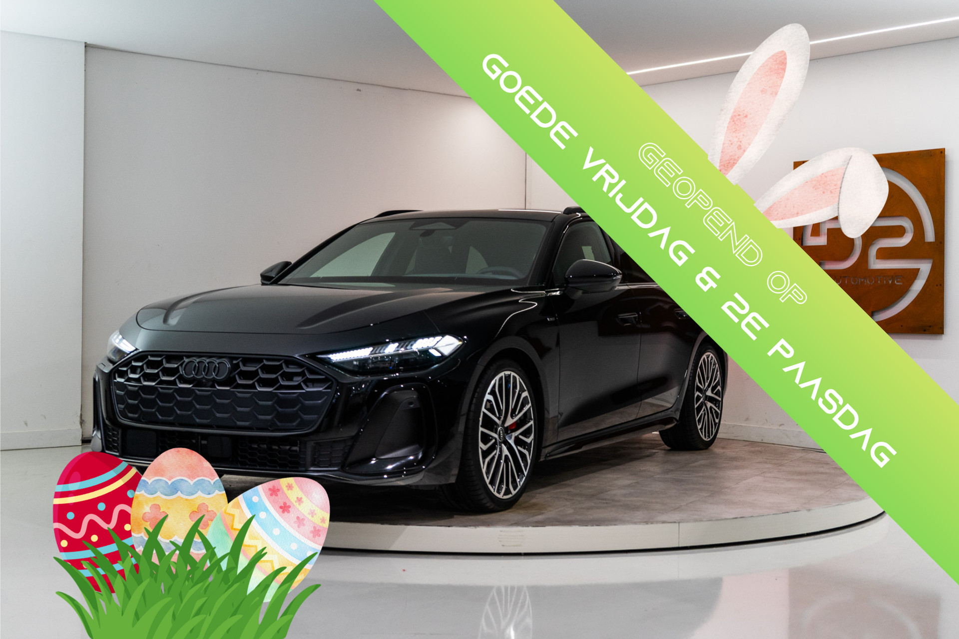 Audi A5 Avant 2.0 e-hybrid Quattro S Edition Competition 270KW 367PK | 2026 NIEUW PER DIRECT BESCHIKBAAR | VOL OPTIE! 5 Jaar Fabrieksgar 49245782-0.jpg | D2 Automotive