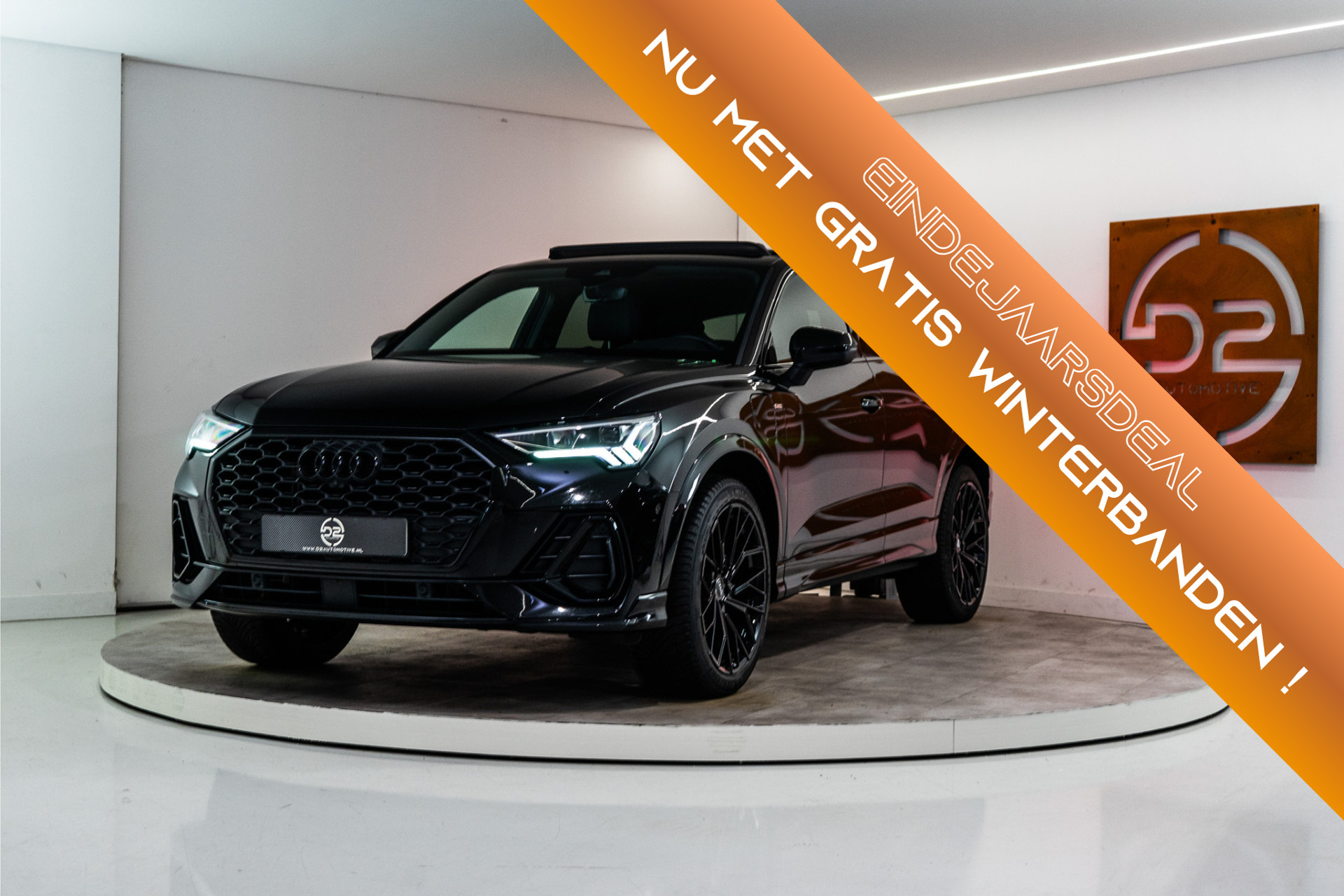 Audi Q3 Sportback 45 TFSI e S Edition 245PK | Pano | Sonos | Trekhaak | Sfeer | VOL! 12 MND Garantie 49575486-0.jpg | D2 Automotive