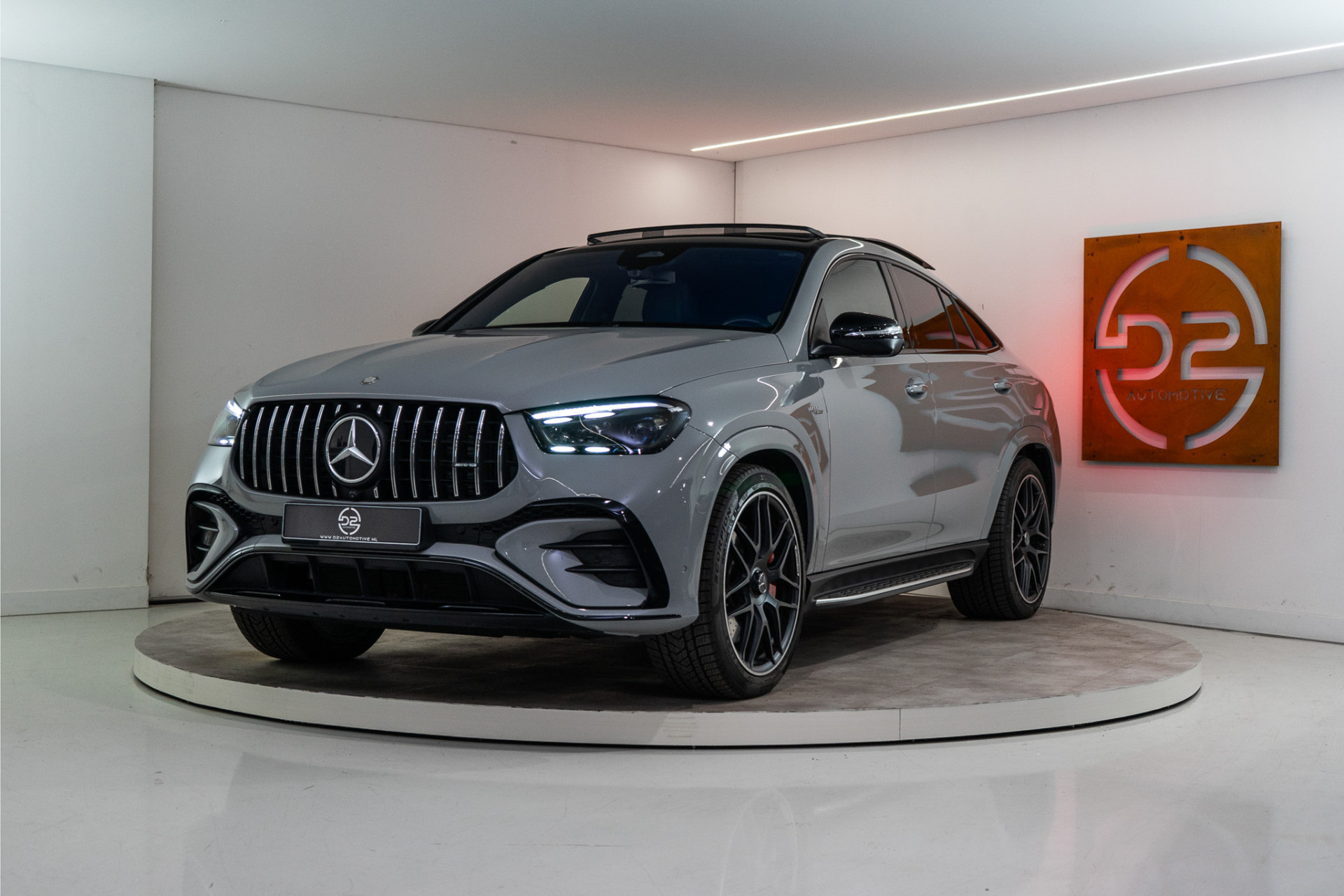 Mercedes-Benz GLE Coupé AMG 53 Hybrid 4MATIC+ Premium + 544PK | NIEUW 2026 PER DIRECT BESCHIKBAAR | Pano | Sfeer | Burmester | Trekhaak | Alpinegr 49576397-0.jpg | D2 Automotive