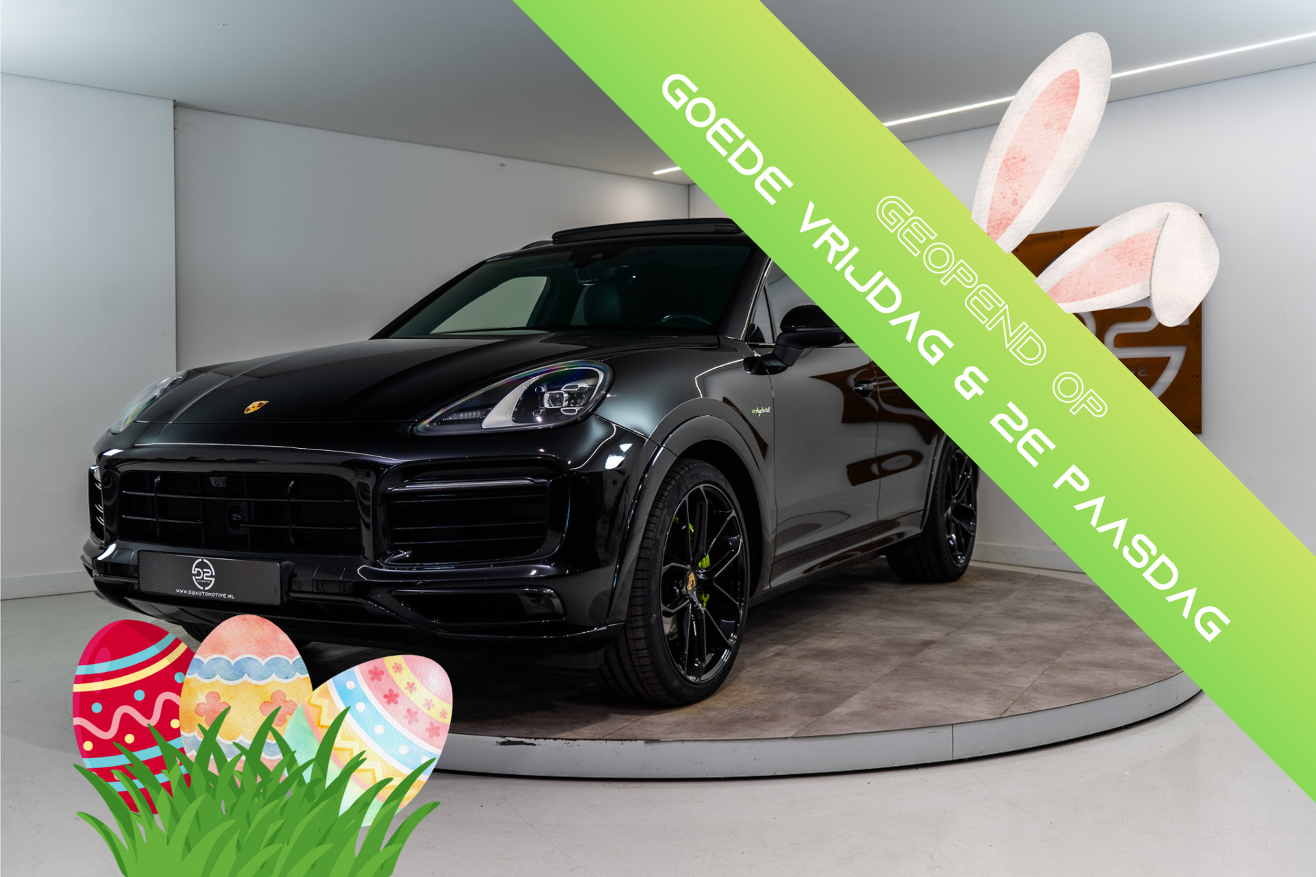 Porsche Cayenne 3.0 E-Hybrid 462PK | Sport Design | Pano | 22'' | Luchtvering | Bose | Garantie 49647221-0.jpg | D2 Automotive