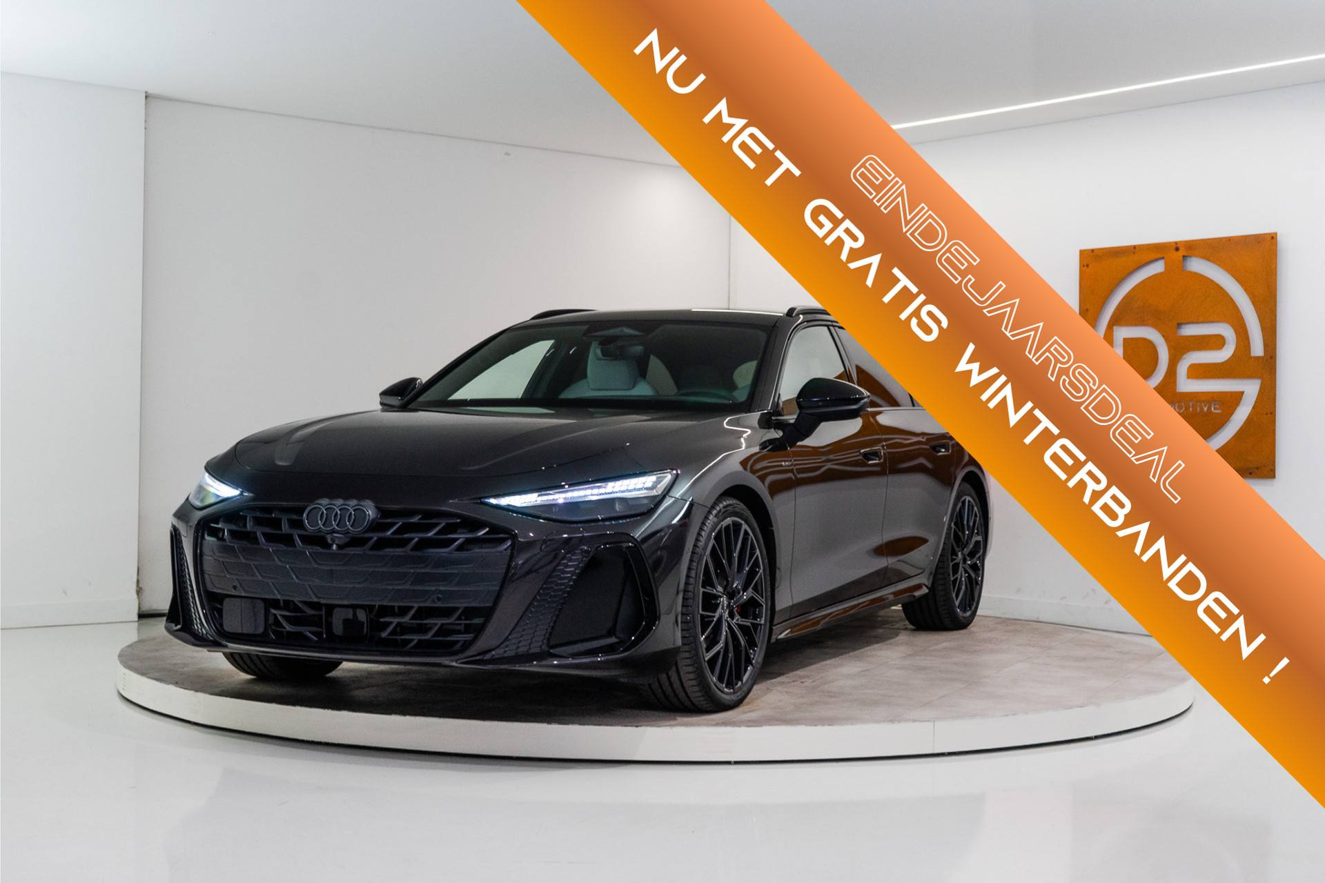 Audi A6 Avant C9 e-hybrid 270KW Quattro S Edition Competition 367PK | Madeira Brown Pearl | Tech Pro | B&O | Lucht | Trekhaak | 5 jaar F 49715240-0.jpg | D2 Automotive