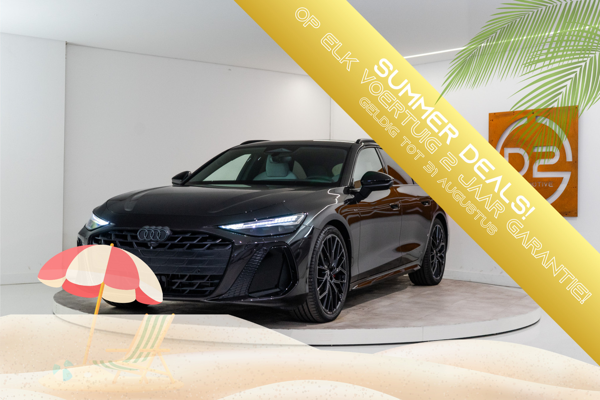 Audi A6 Avant C9 e-hybrid 270KW Quattro S Edition Competition 367PK | Madeira Brown Pearl | Tech Pro | B&O | Lucht | Trekhaak | 5 jaar F 49715240-0.jpg | D2 Automotive