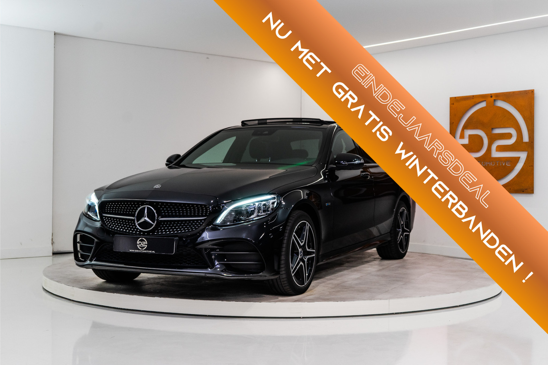 Mercedes-Benz C-Klasse 300 e Premium AMG 313PK | NL AUTO+NAP+1E EIG | Pano | Carplay | Sfeer | 360 | 12 MND Garantie 50100099-0.jpg | D2 Automotive