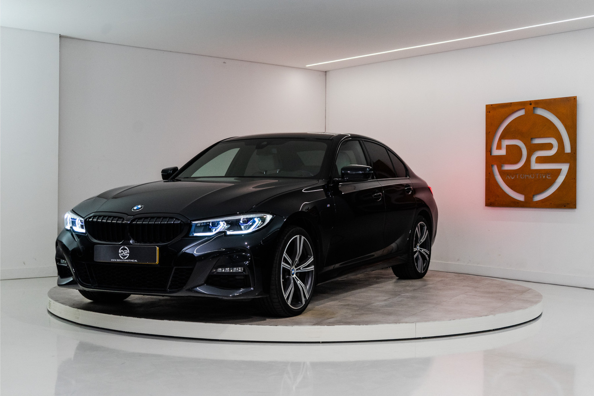 BMW 3-serie 320e M-Sport 204PK | Laser | Stoel&Stuurverw. | Carplay | Sfeer | 12 MND Garantie 50169790-0.jpg | D2 Automotive