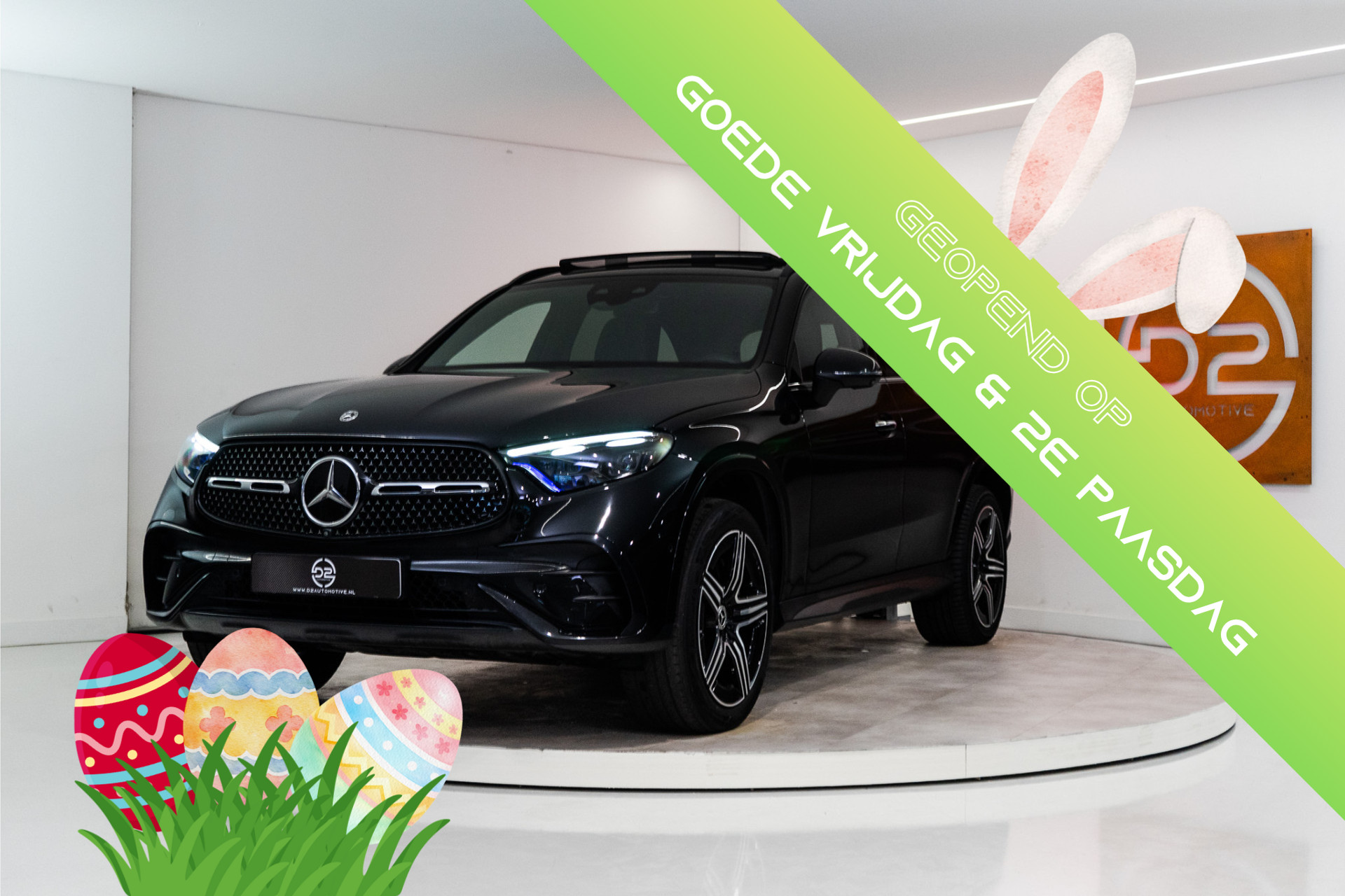 Mercedes-Benz GLC 300e 4MATIC AMG 313PK | Pano | Burmester | Sfeer | Trekhaak | Stoel&Stuurverw. | VOL! 12 MND Garantie 50188093-0.jpg | D2 Automotive