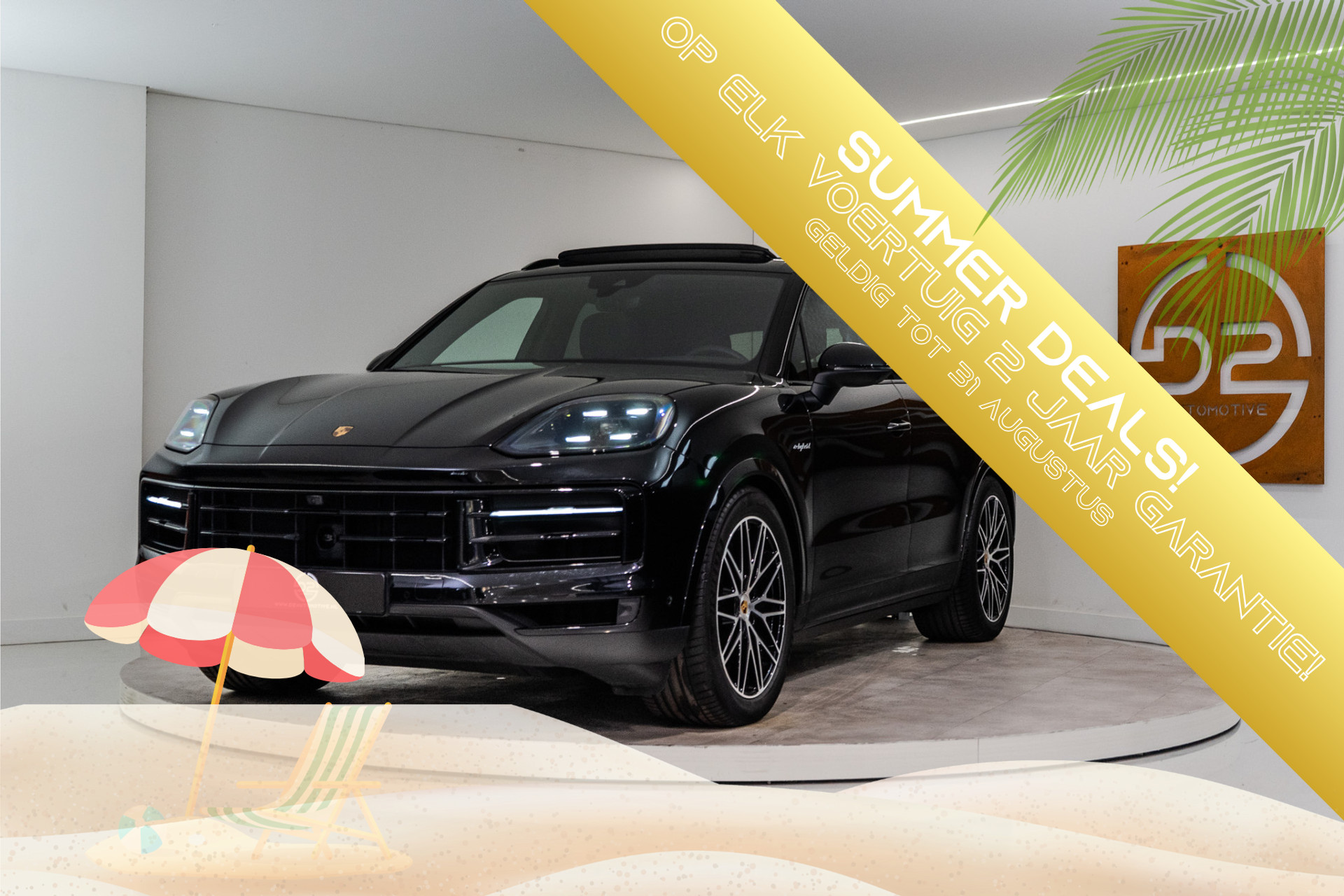 Porsche Cayenne 3.0 E-Hybrid 470PK | InnoDrive | Pano | Matrix | Luchtvering | Bose | Fabrieksgarantie 50728113-0.jpg | D2 Automotive