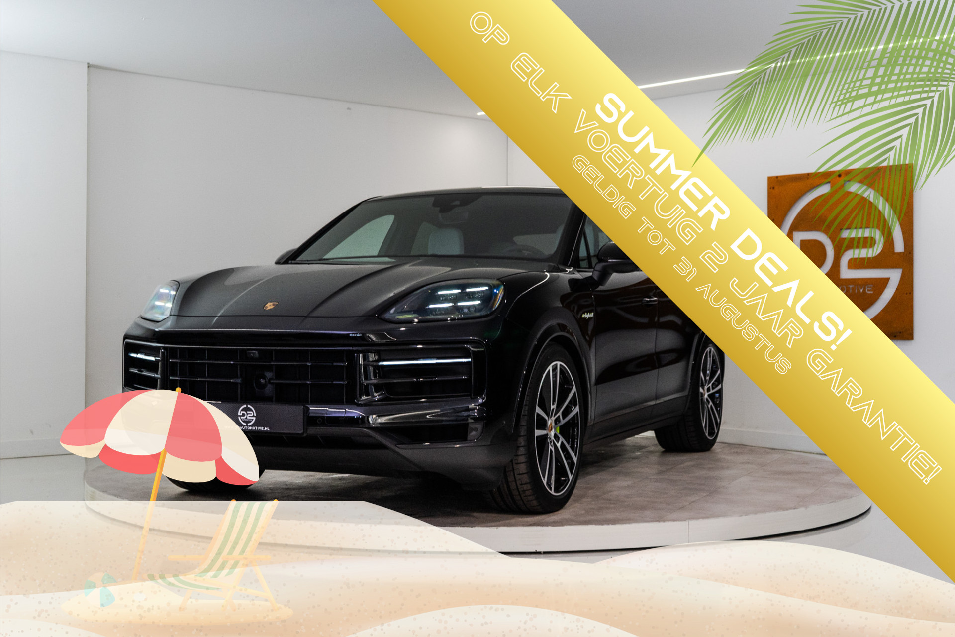 Porsche Cayenne Coupé 3.0 E-Hybrid 470PK | InnoDrive | Bose | Bicolor | Sportchrono | VOL! Fabrieksgarantie 50743529-0.jpg | D2 Automotive