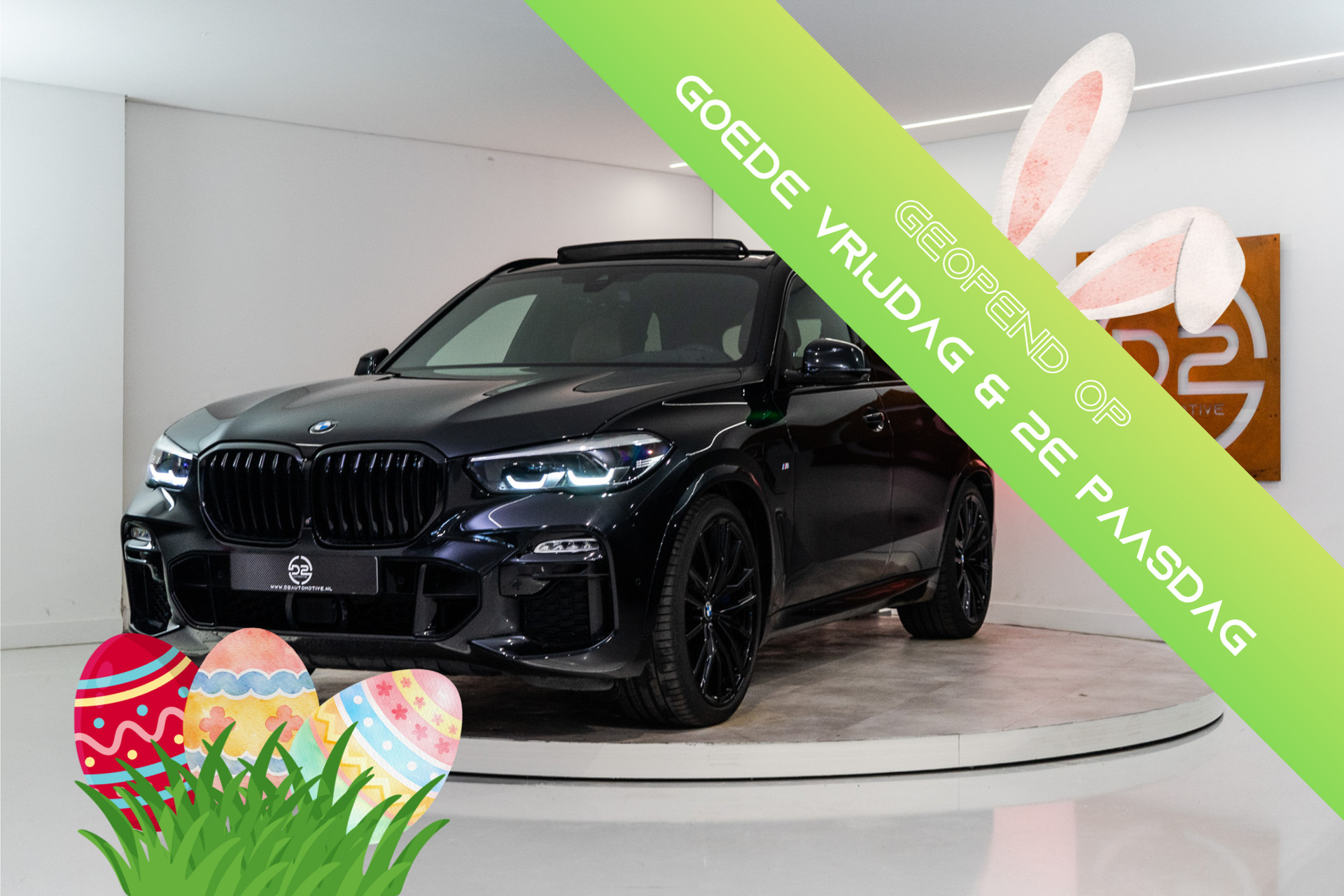 BMW X5 xDrive45e High Executive M-Sport 394PK | Pano | Individual | Sfeer | Crystal | 22'' | 12 MND Garantie 50813237-0.jpg | D2 Automotive