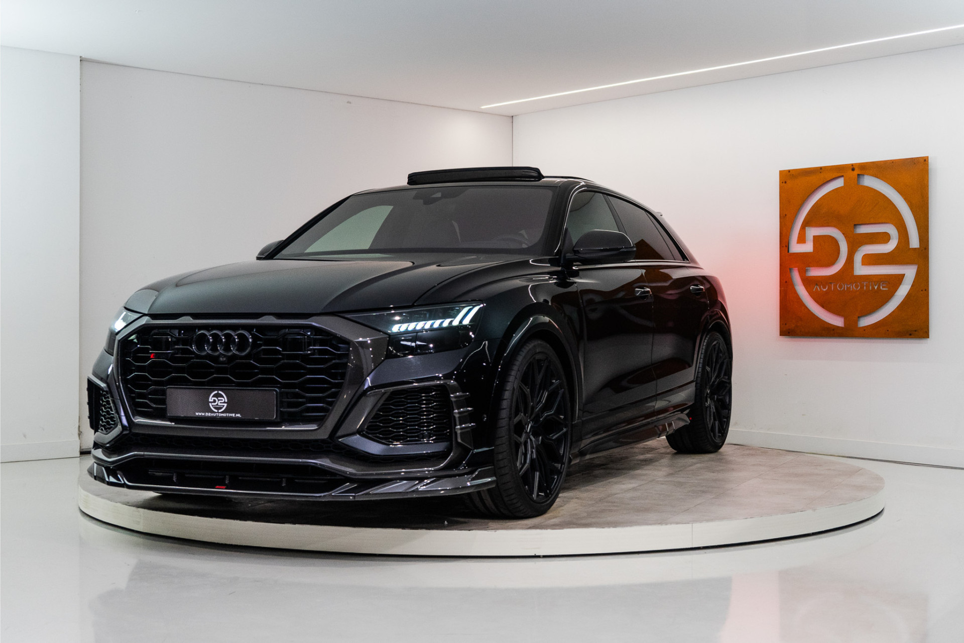 Audi RS Q8 4.0 TFSI RSQ8 Quattro 600PK | Urban Bodykit | Carbon | ''24 Vossen | Pano | B&O | VOL! 12 MND Garantie 50872477-0.jpg | D2 Automotive