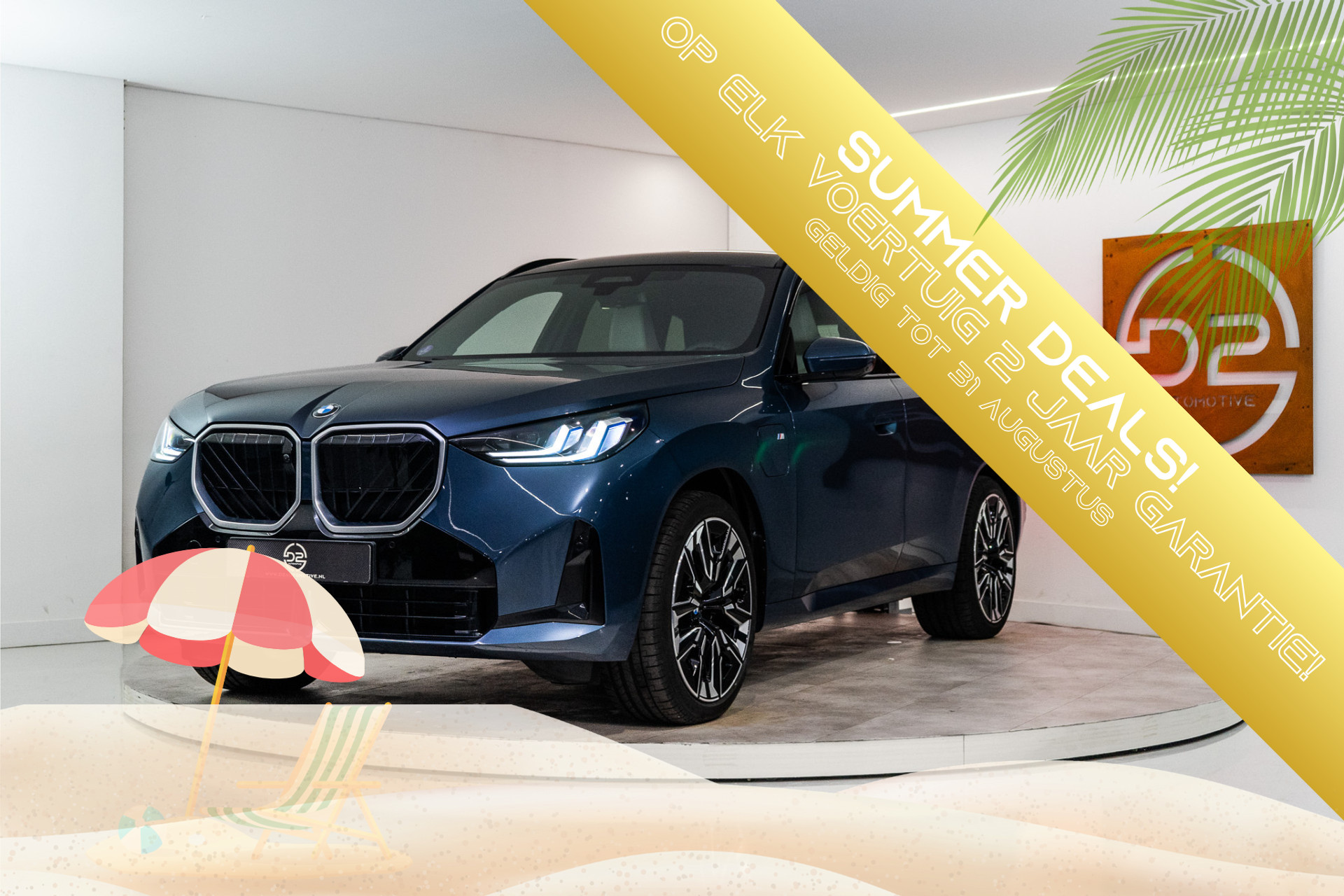 BMW X3 30e xDrive M-Sport 300PK | Pano | Harman/Kardon | Sfeer | Drive Pro | Fabrieksgarantie 50872676-0.jpg | D2 Automotive