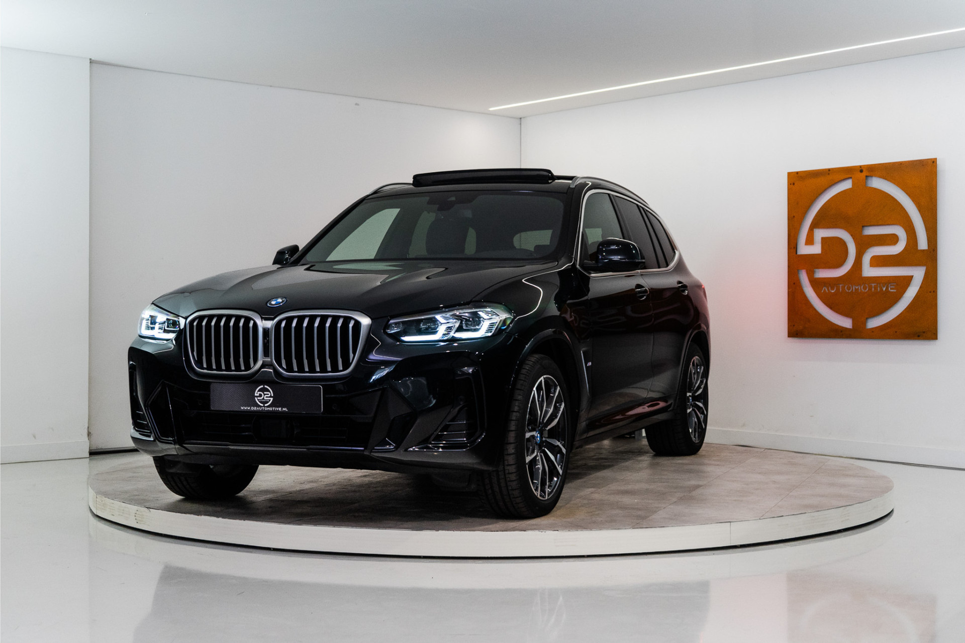 BMW X3 xDrive30e High Executive M-Sport 300PK | Harman/Kardon | Pano | Sfeer | Fabrieksgarantie 51028612-0.jpg | D2 Automotive