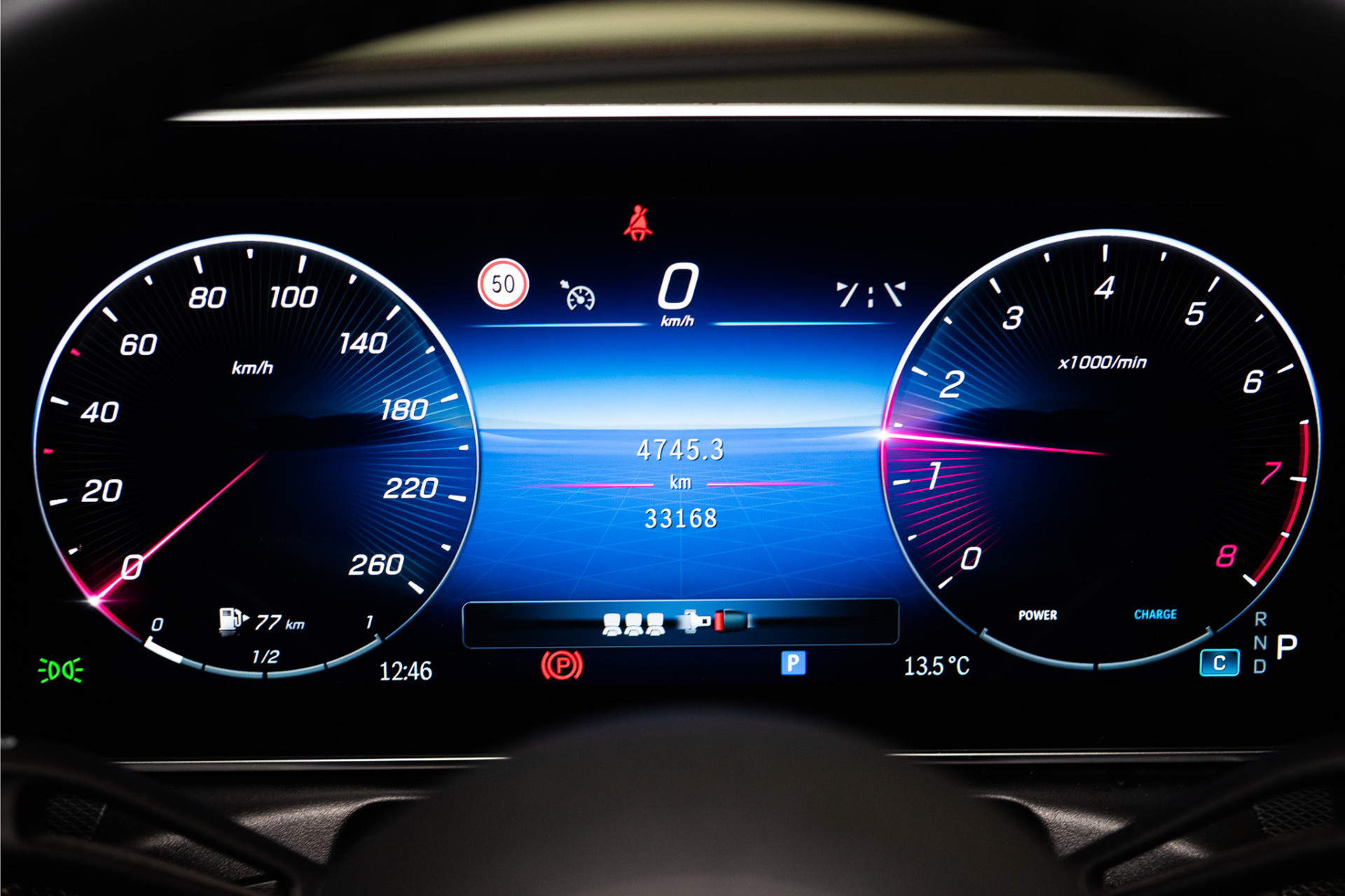 Mercedes-Benz C-Klasse 180 AMG Line 170PK | Sfeer | Carplay | Leder | Stoelverw. | 12 MND Garantie 51028805-29.jpg | D2 Automotive