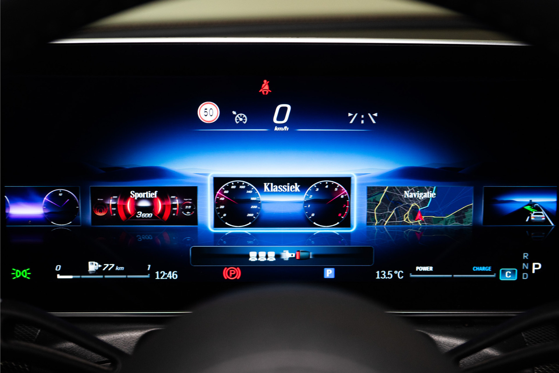 Mercedes-Benz C-Klasse 180 AMG Line 170PK | Sfeer | Carplay | Leder | Stoelverw. | 12 MND Garantie 51028805-30.jpg | D2 Automotive