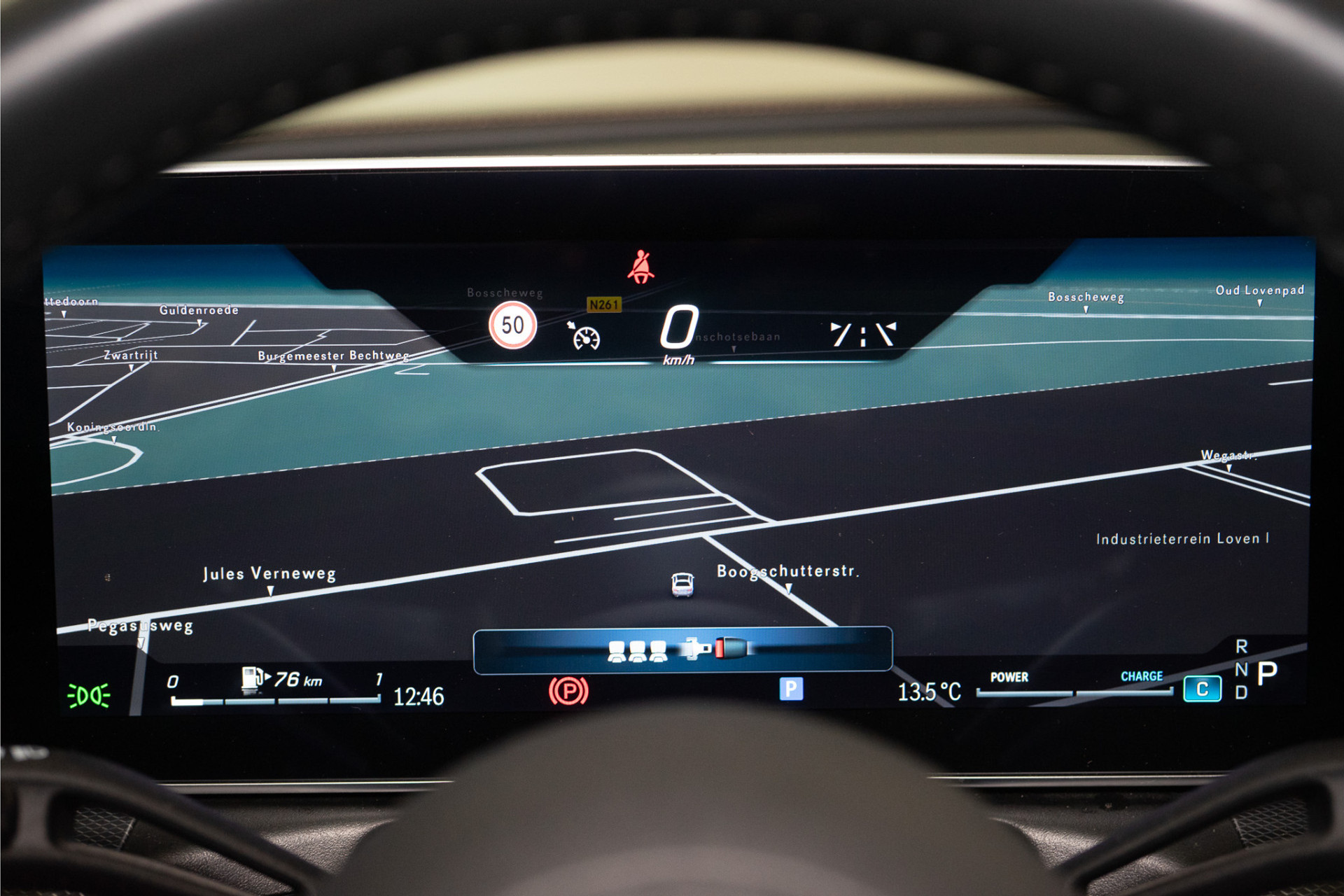 Mercedes-Benz C-Klasse 180 AMG Line 170PK | Sfeer | Carplay | Leder | Stoelverw. | 12 MND Garantie 51028805-32.jpg | D2 Automotive