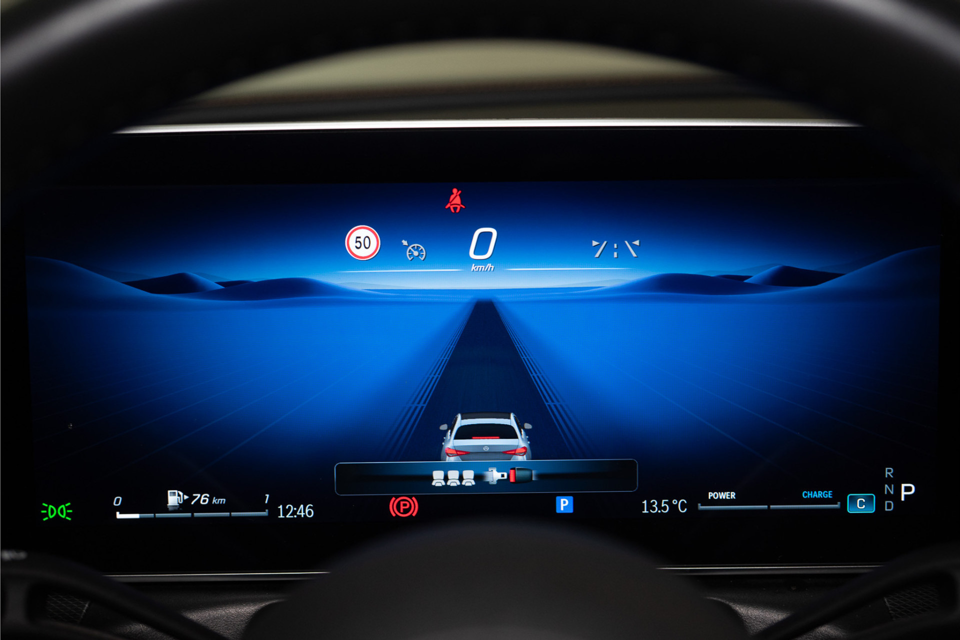 Mercedes-Benz C-Klasse 180 AMG Line 170PK | Sfeer | Carplay | Leder | Stoelverw. | 12 MND Garantie 51028805-33.jpg | D2 Automotive