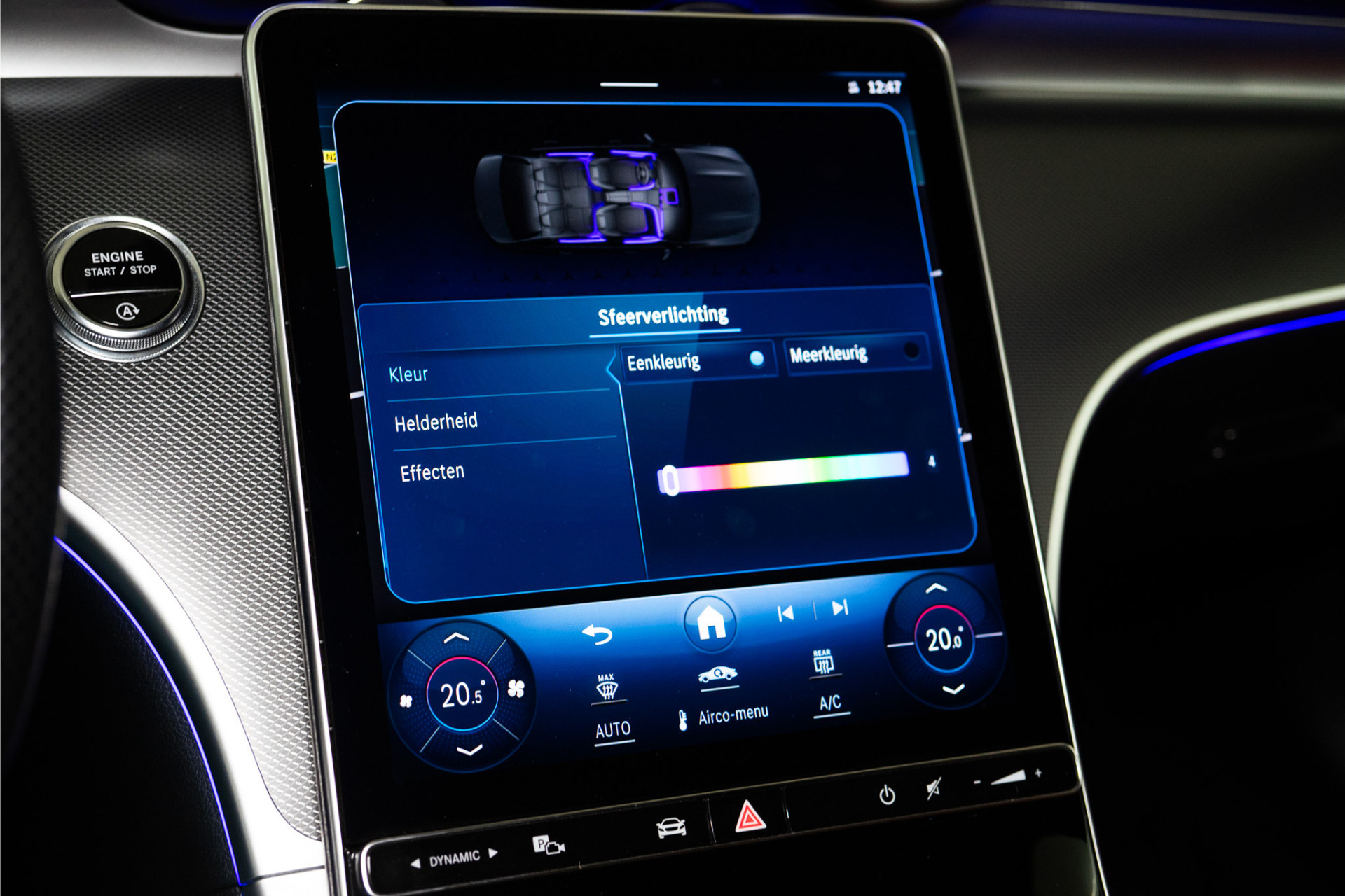 Mercedes-Benz C-Klasse 180 AMG Line 170PK | Sfeer | Carplay | Leder | Stoelverw. | 12 MND Garantie 51028805-38.jpg | D2 Automotive