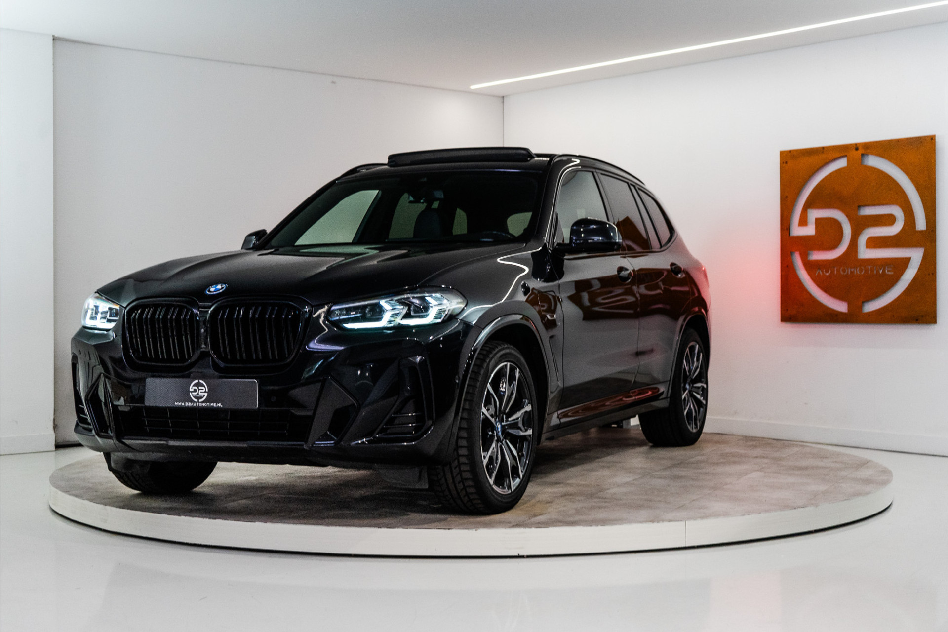 BMW X3 xDrive30e High Executive M-Sport 300PK | Harman/Kardon | Pano | Sfeer | Shadow | 12 MND Garantie 51203061-0.jpg | D2 Automotive
