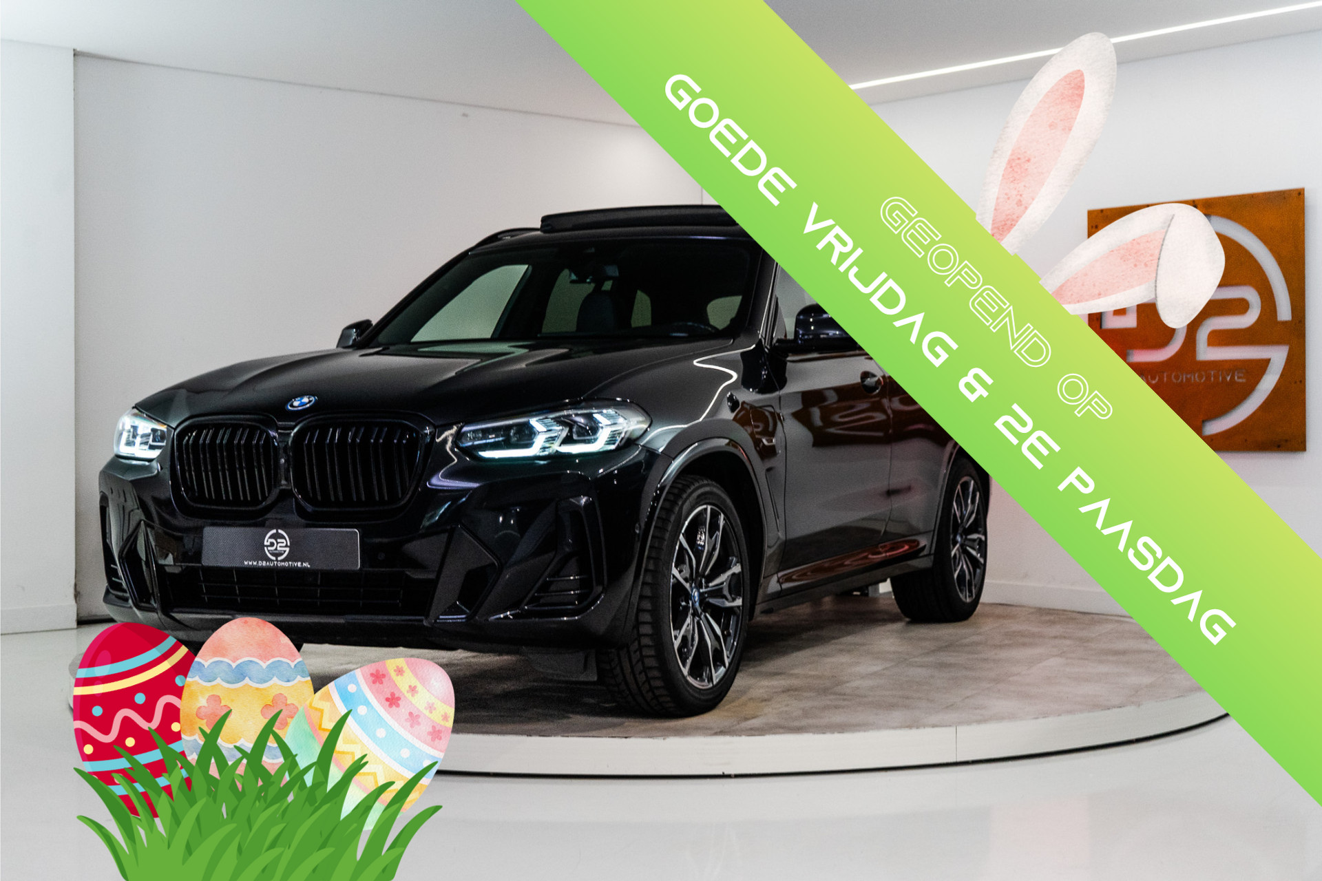 BMW X3 xDrive30e High Executive M-Sport 300PK | Harman/Kardon | Pano | Sfeer | Shadow | 12 MND Garantie 51203061-0.jpg | D2 Automotive