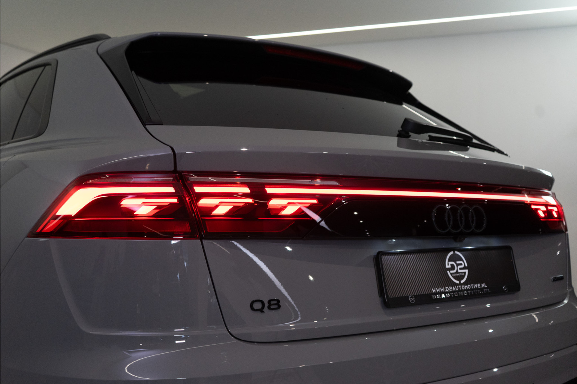 Audi Q8 60 TFSI E Quattro S-Edition Competition 490PK 2026 | Nardo | 3D B&O | Pano | VOL! 5 JAAR FABR. GARANTIE 51707814-16.jpg | D2 Automotive