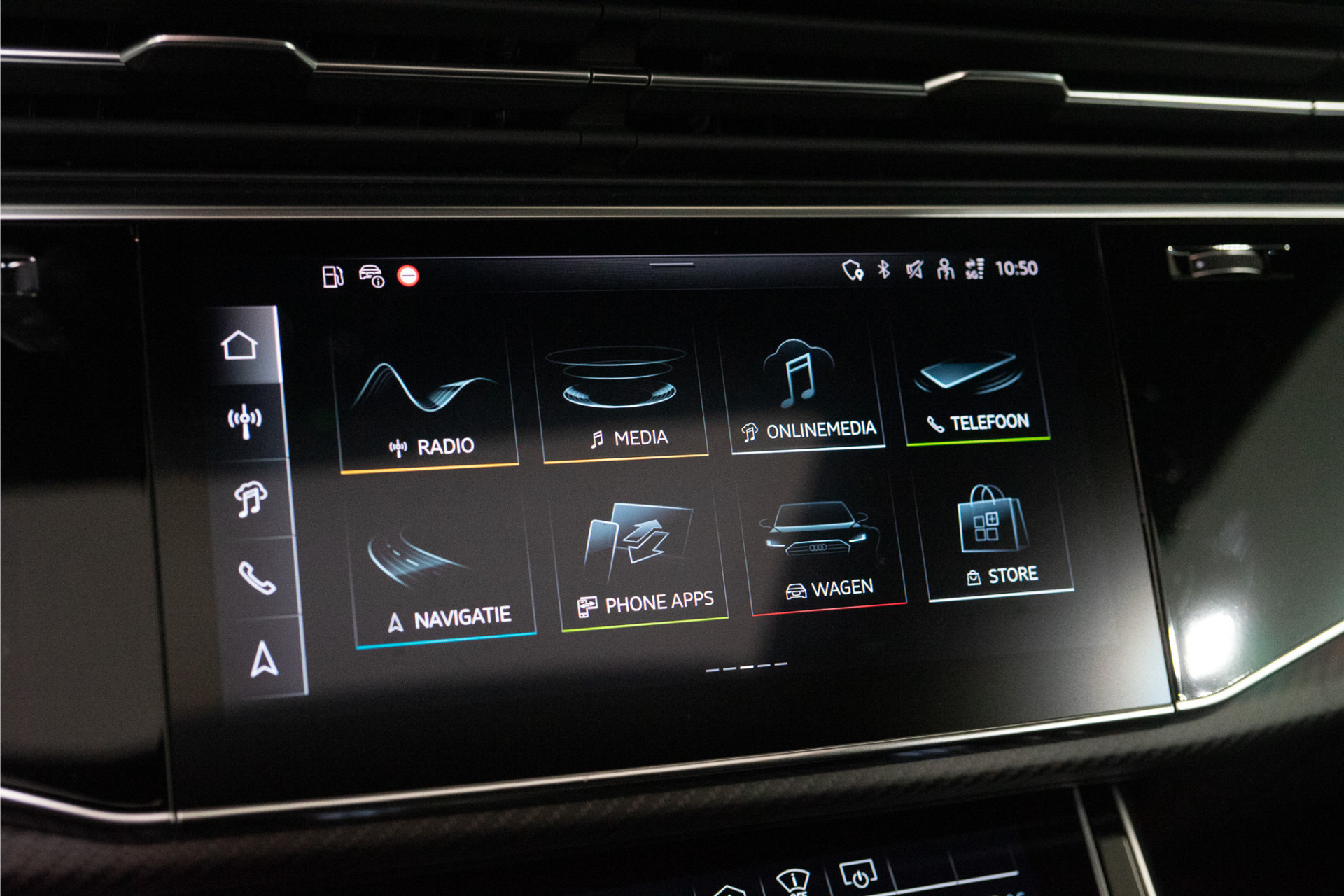 Audi Q8 60 TFSI E Quattro S-Edition Competition 490PK 2026 | Nardo | 3D B&O | Pano | VOL! 5 JAAR FABR. GARANTIE 51707814-52.jpg | D2 Automotive