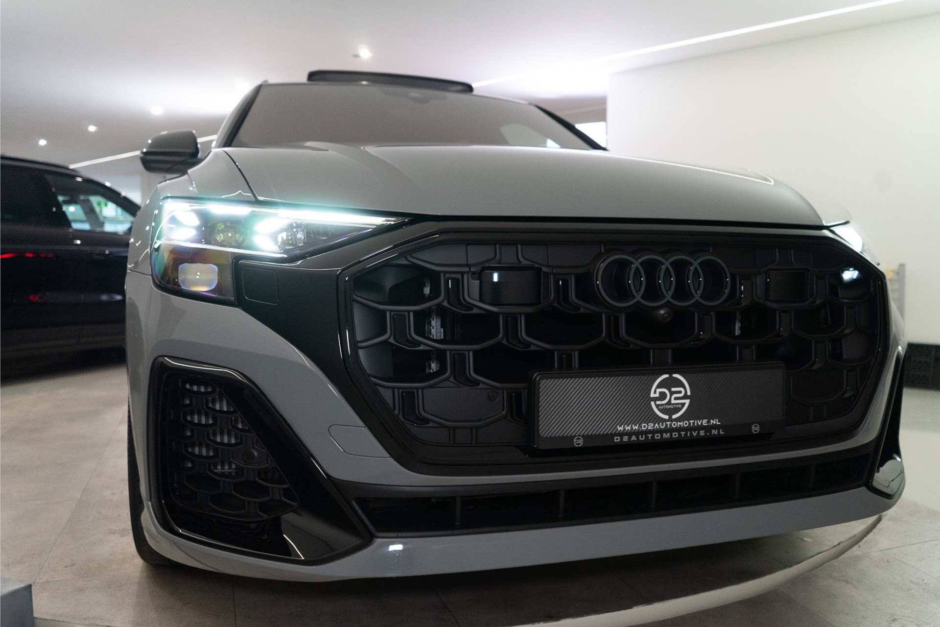 Audi Q8 60 TFSI E Quattro S-Edition Competition 490PK 2026 | Nardo | 3D B&O | Pano | VOL! 5 JAAR FABR. GARANTIE 51707814-9.jpg | D2 Automotive