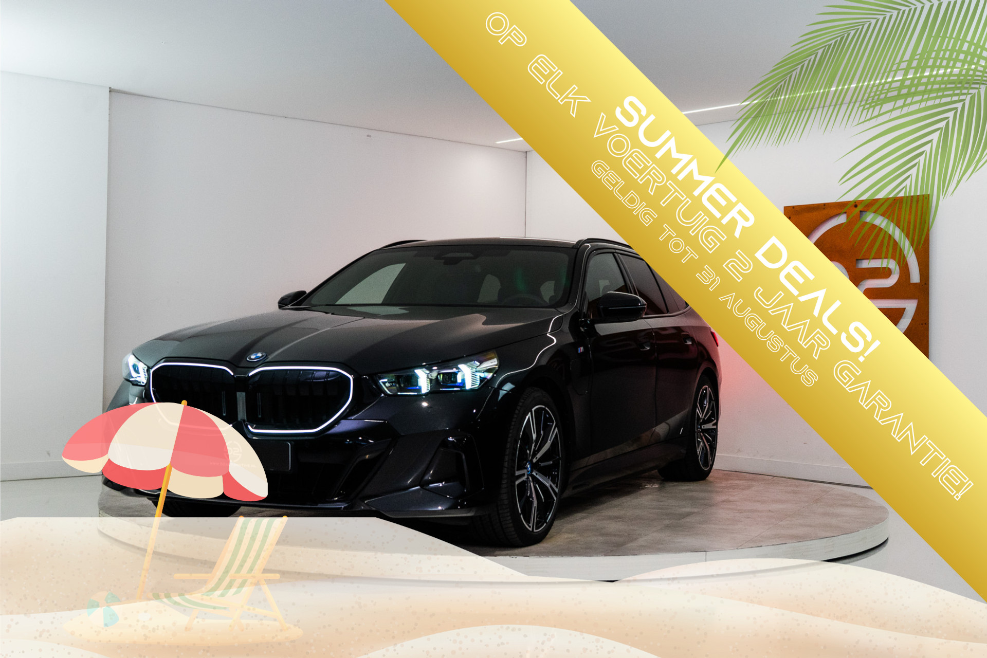 BMW 5 Serie Touring 530e High Executive M Sport 300PK | Pano | H/K | Sfeer | Driving Ass. Pro | Fabrieksgarantie 51725990-0.jpg | D2 Automotive